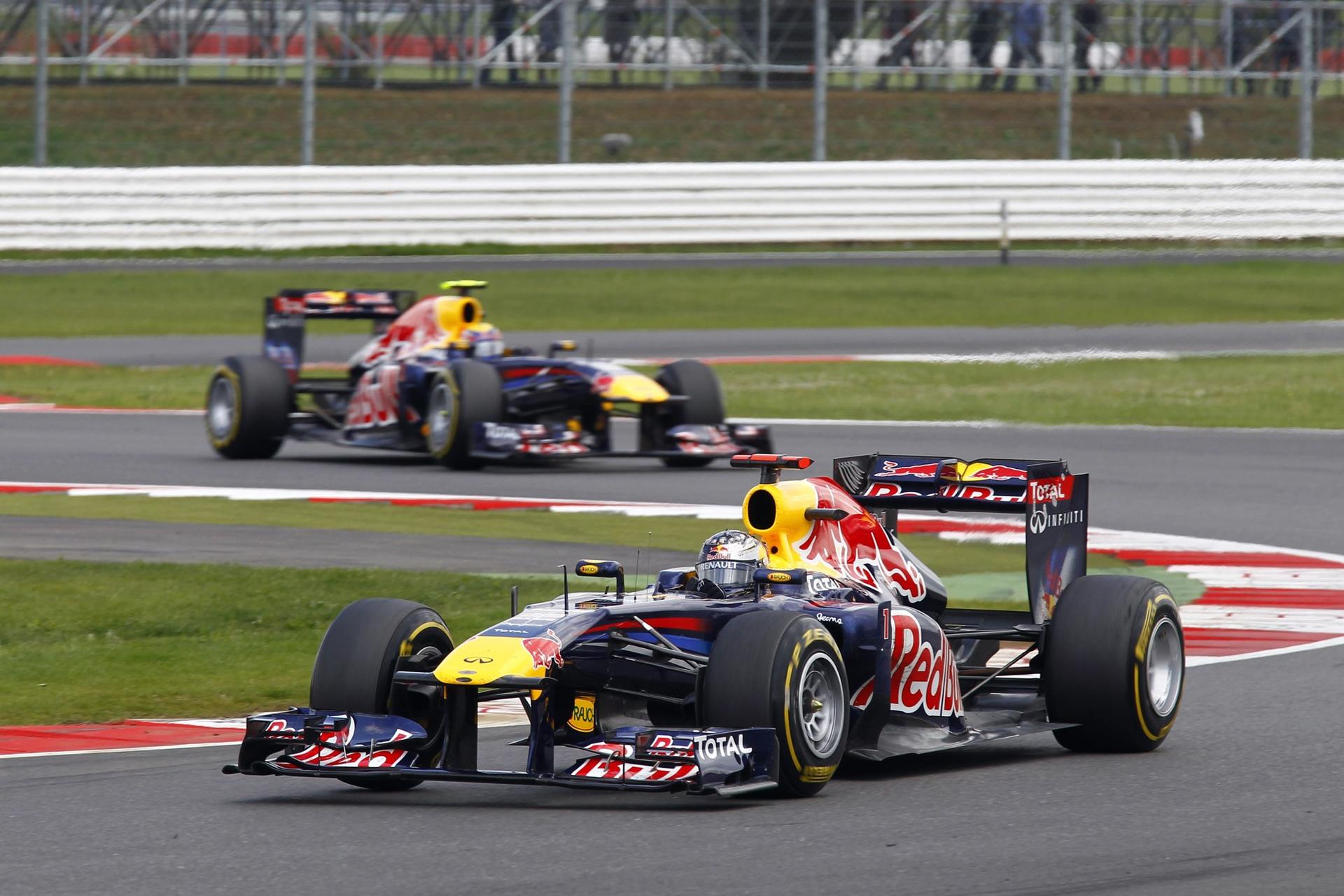 2014 Bahrain Grand Prix Race Report