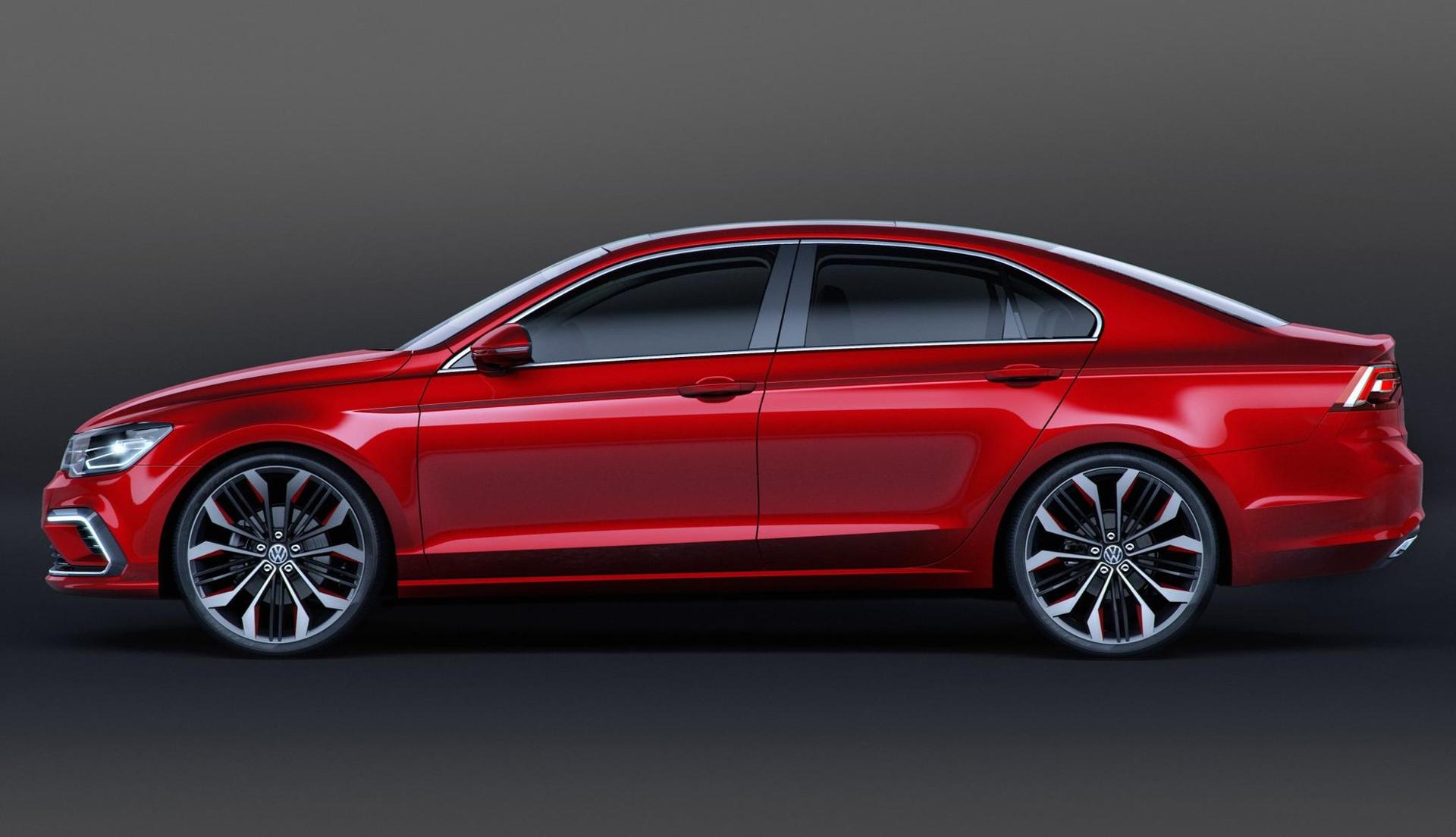 Beijing Auto Show China 2014 – Volkswagen Concept Car