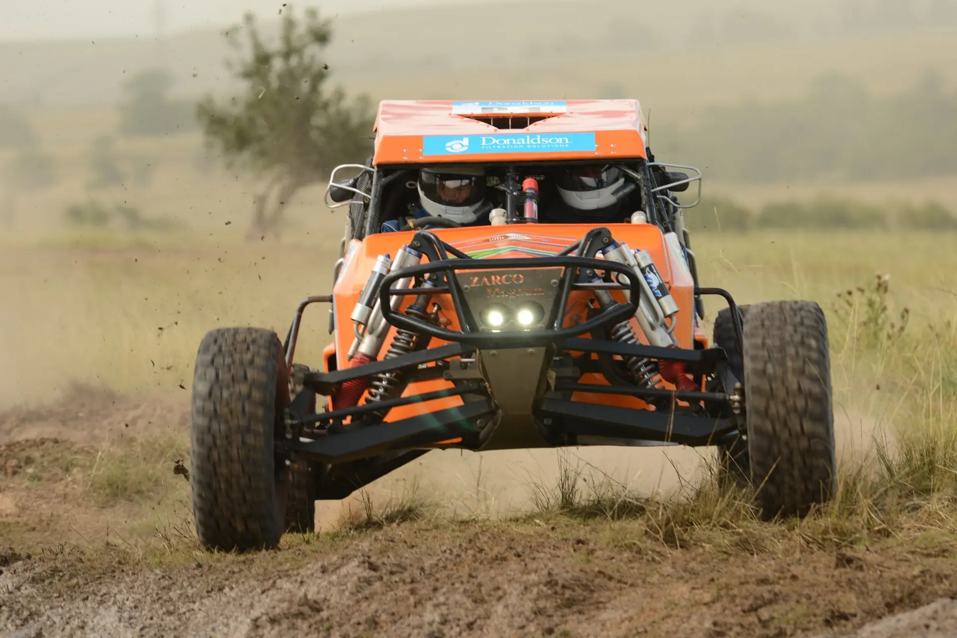 Donaldson Cross Country