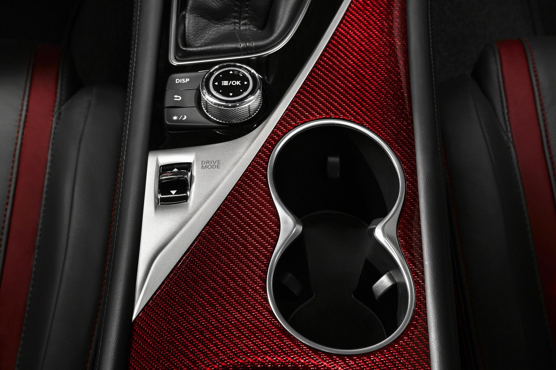 2014 Beijing Auto Show – Infiniti Q50