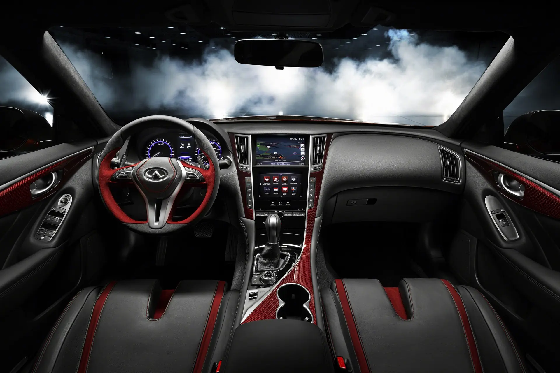 Infiniti_Q50_Interior