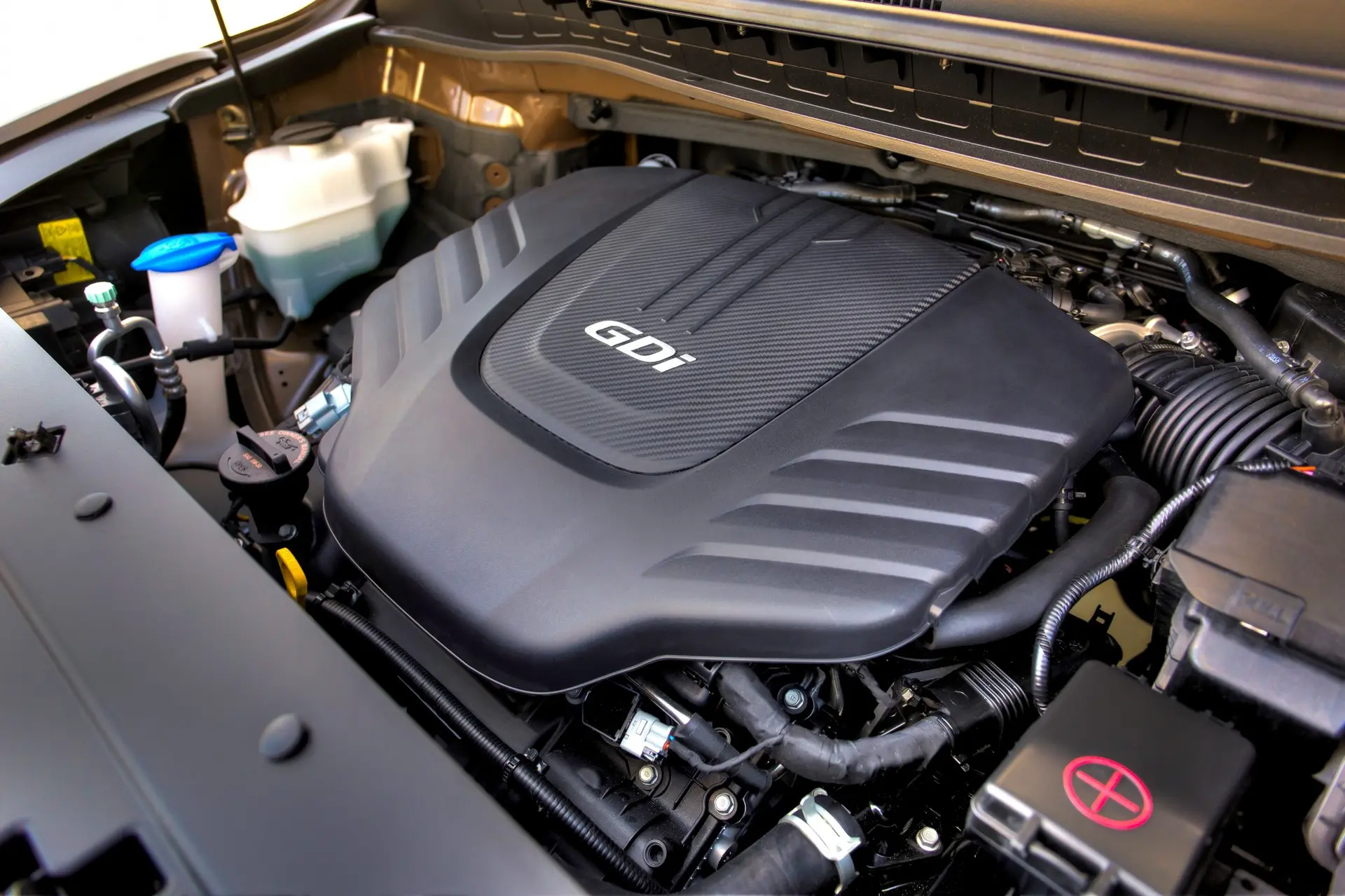 Kia-Sedona-Engine