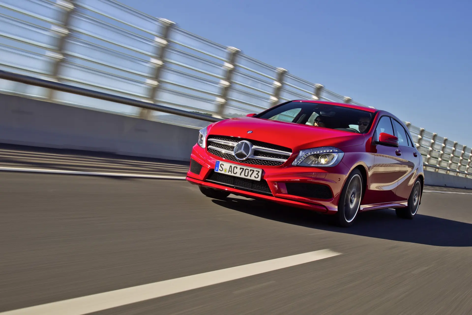 Mercedes-Benz A-Class