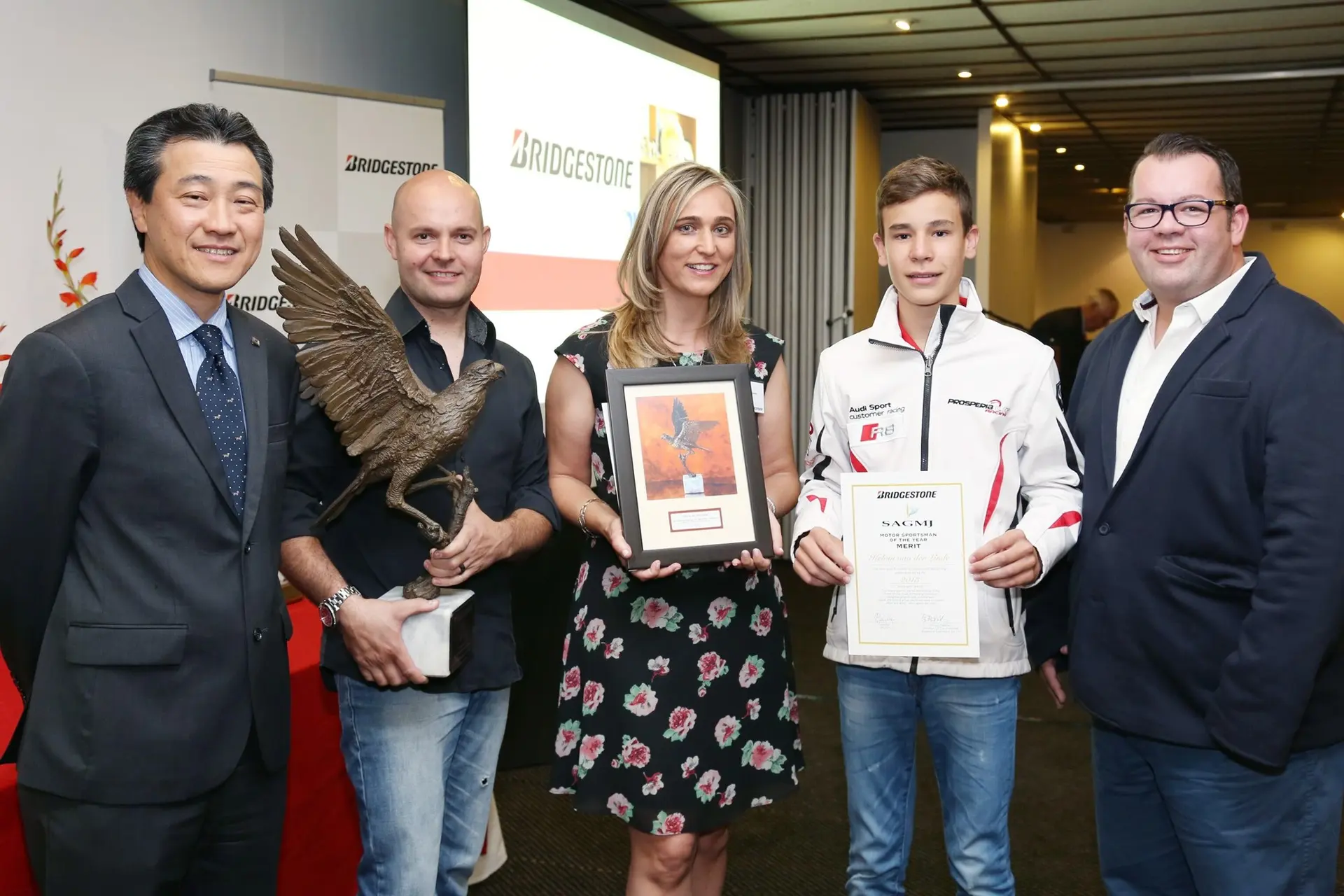 Motor Sportsman of the Year