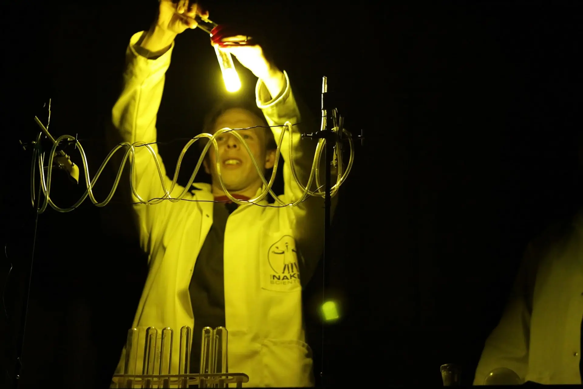 Naked Scientist