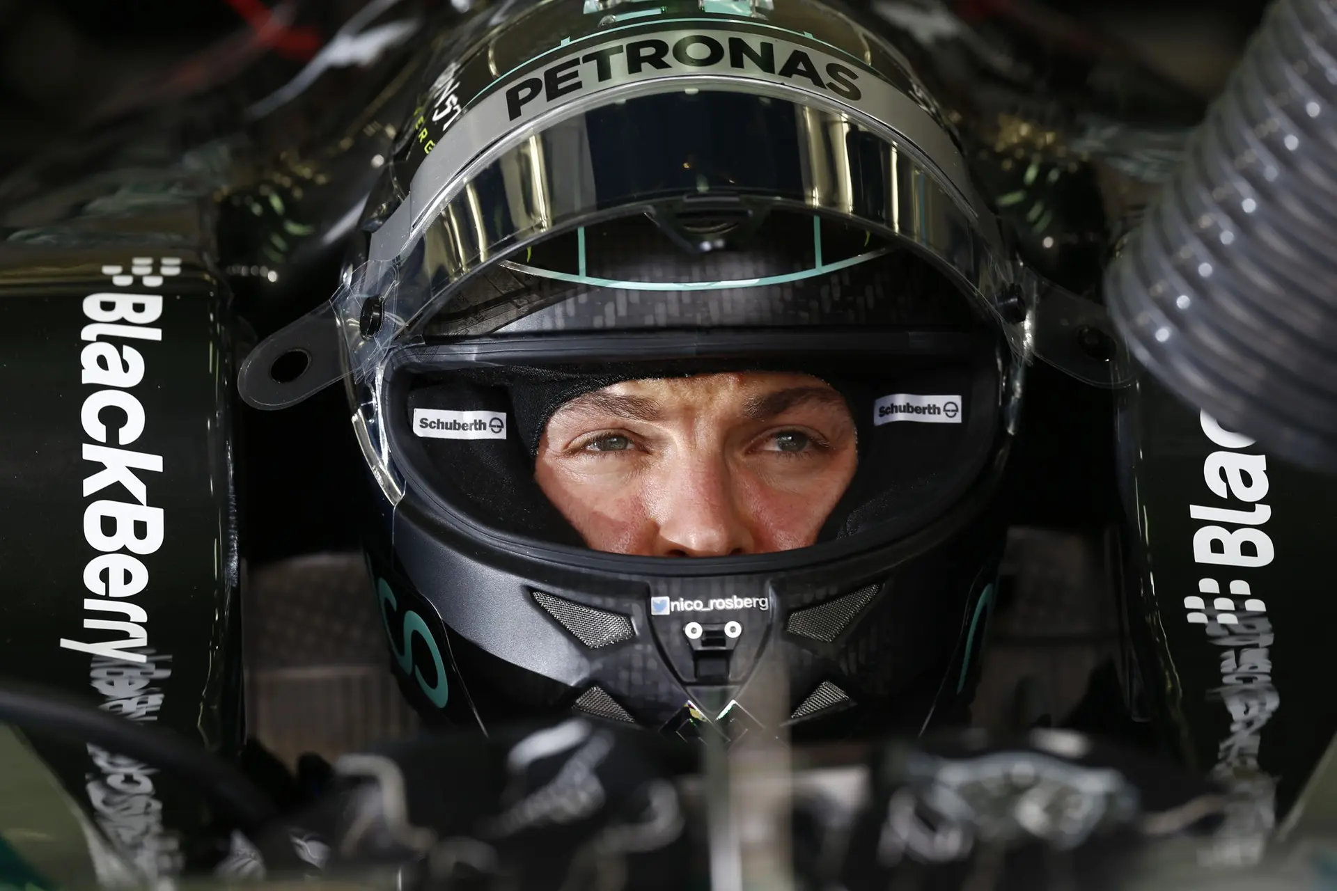 Nico Rosberg