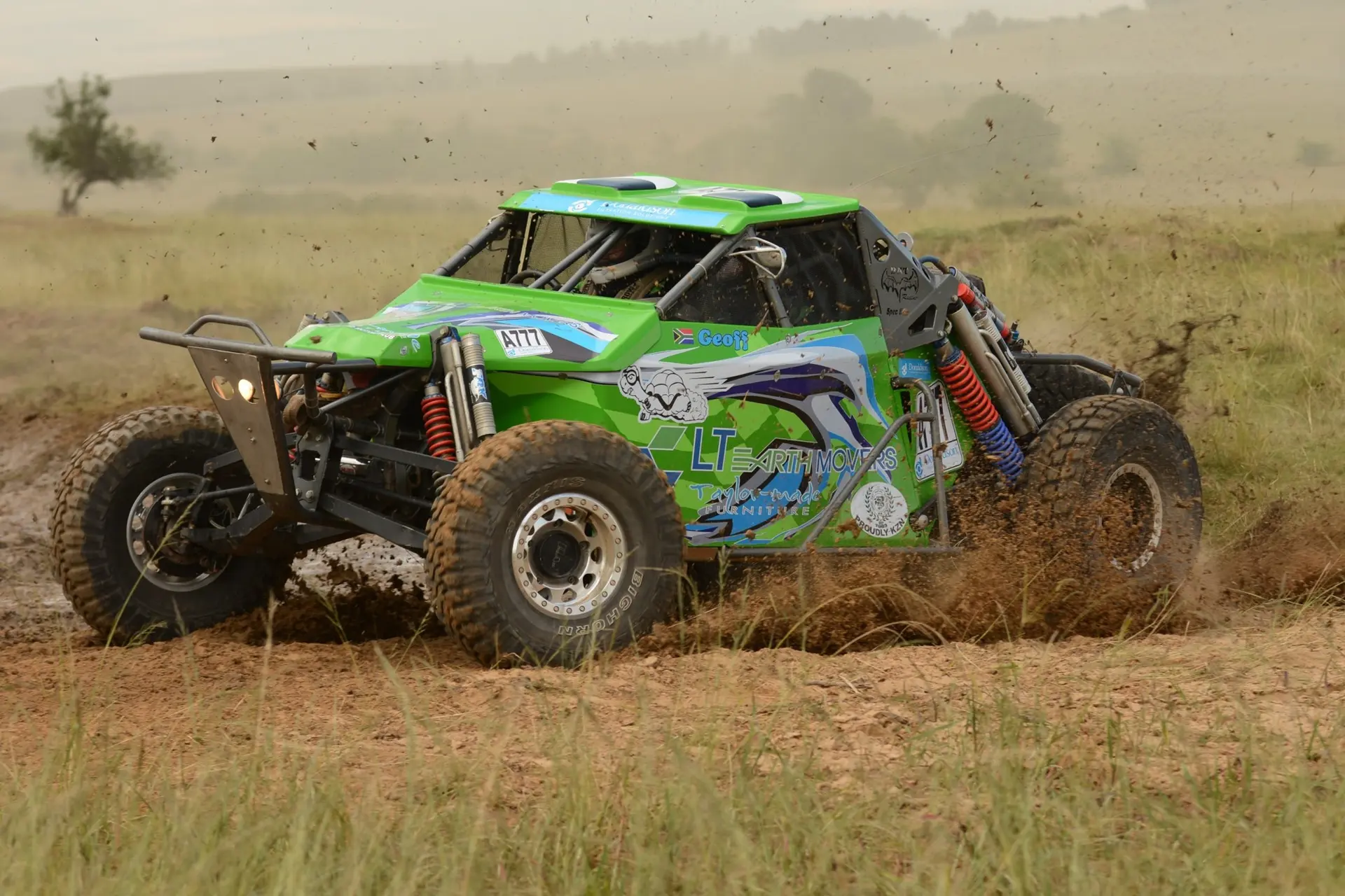 Special Vehicles Rally