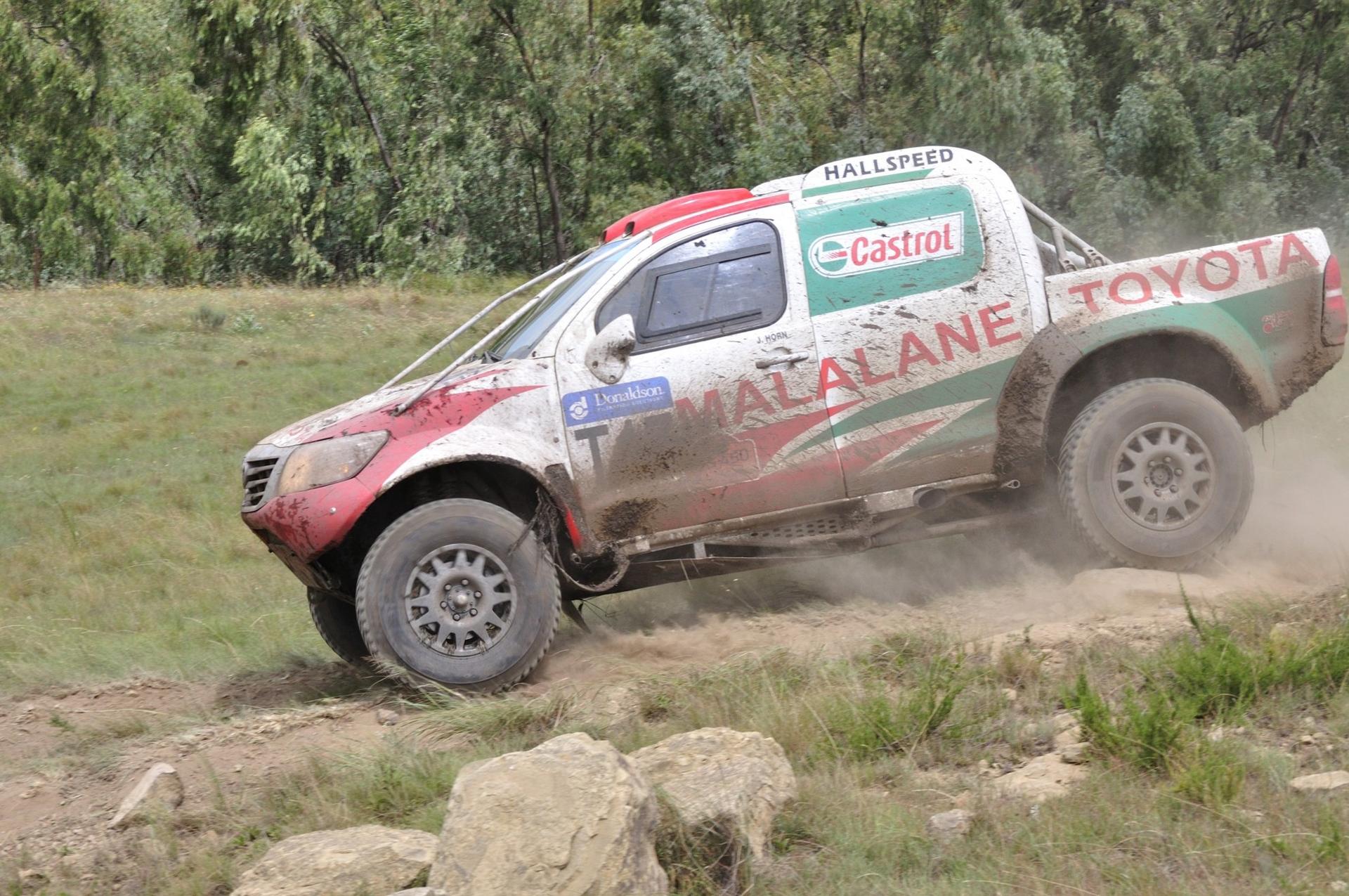 Tough Toyota Dealer 450 dominated by KZN crews