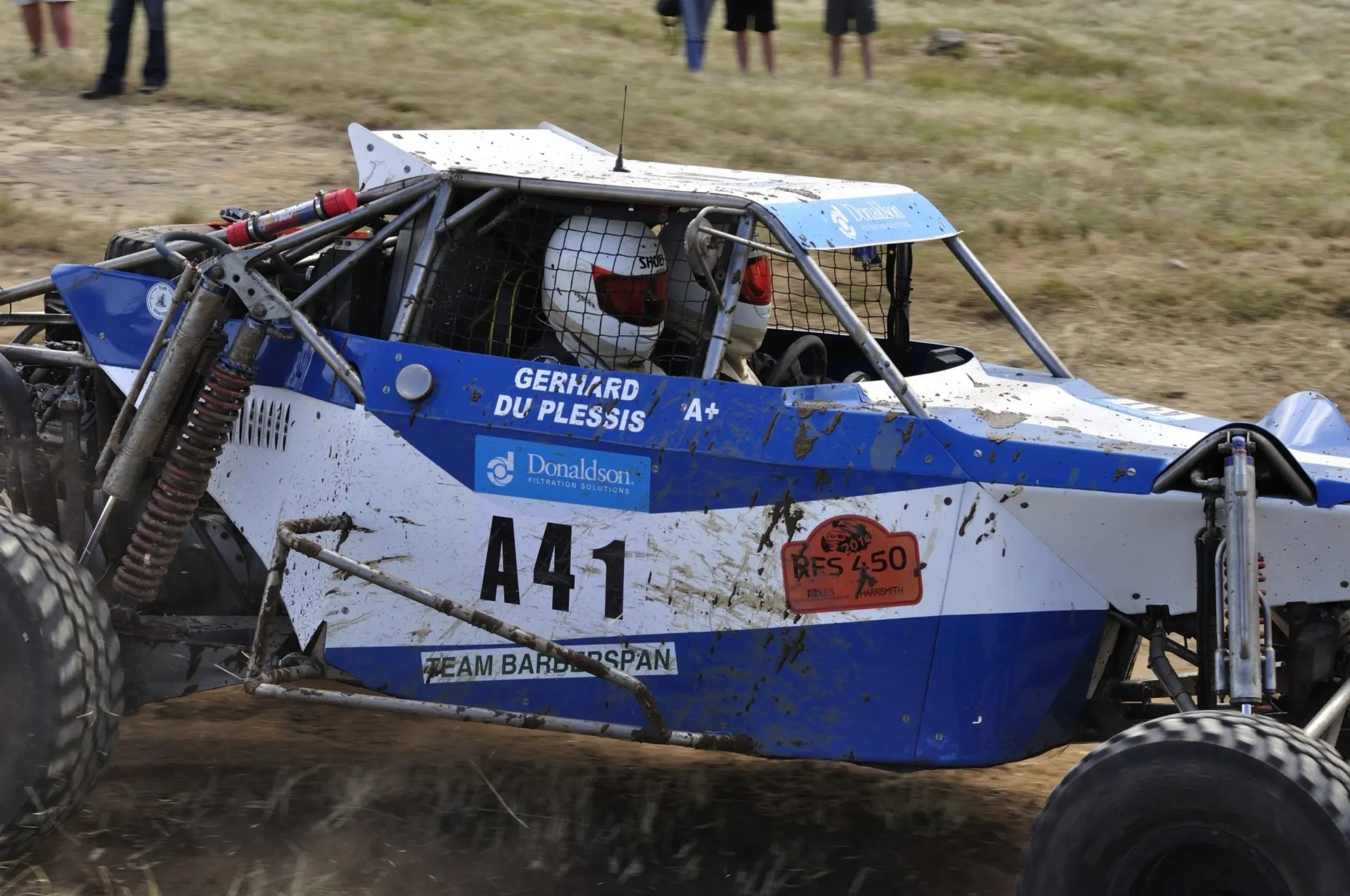 Toyota Dealer 450