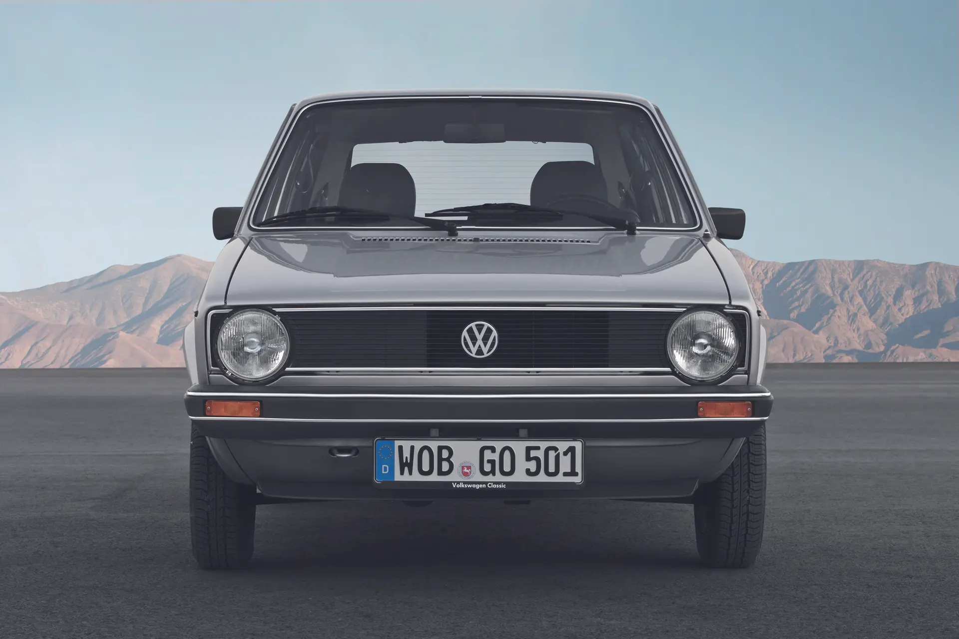 Volkswagen-Golf-I