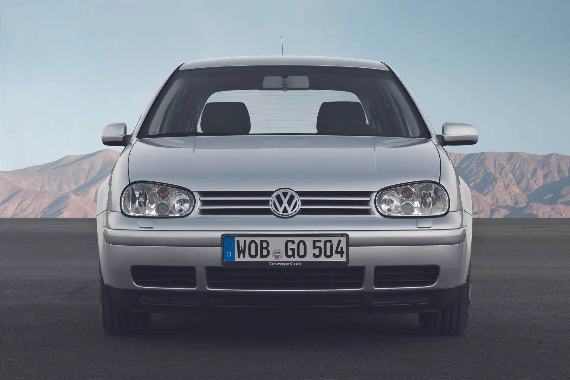 Volkswagen Golf IV