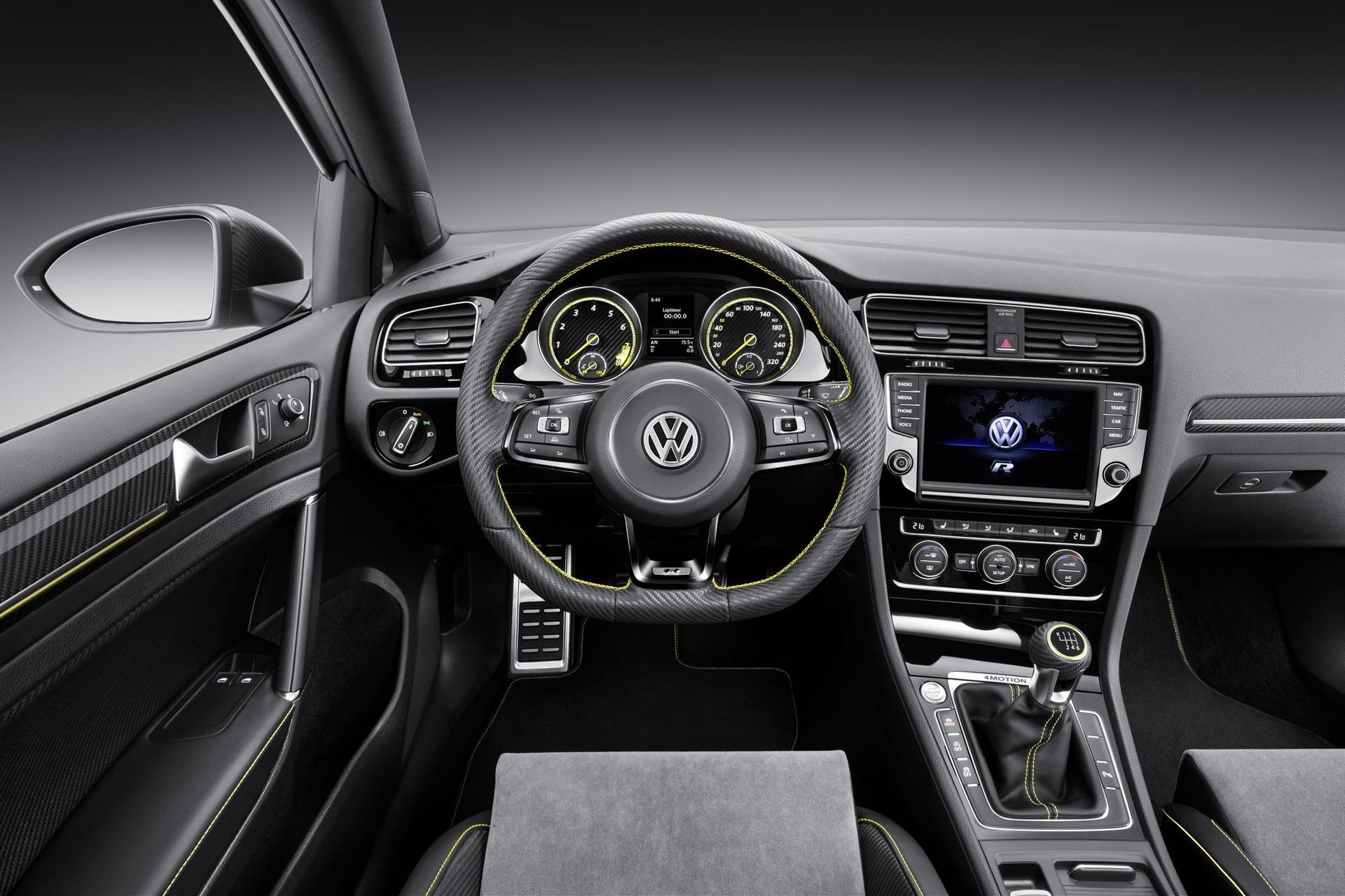 Golf R 400 – Beijing Auto Show 2014