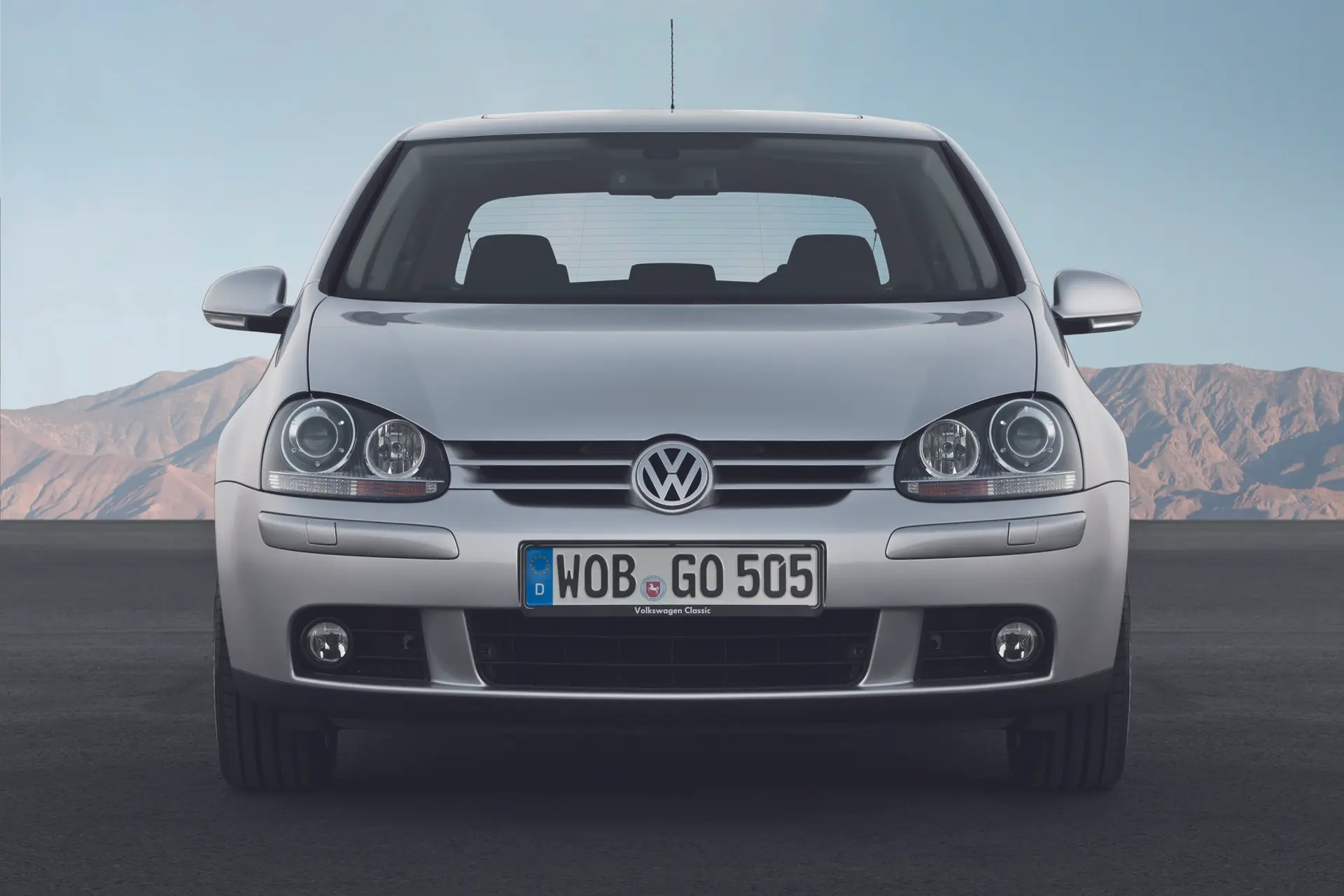 Volkswagen Golf-V