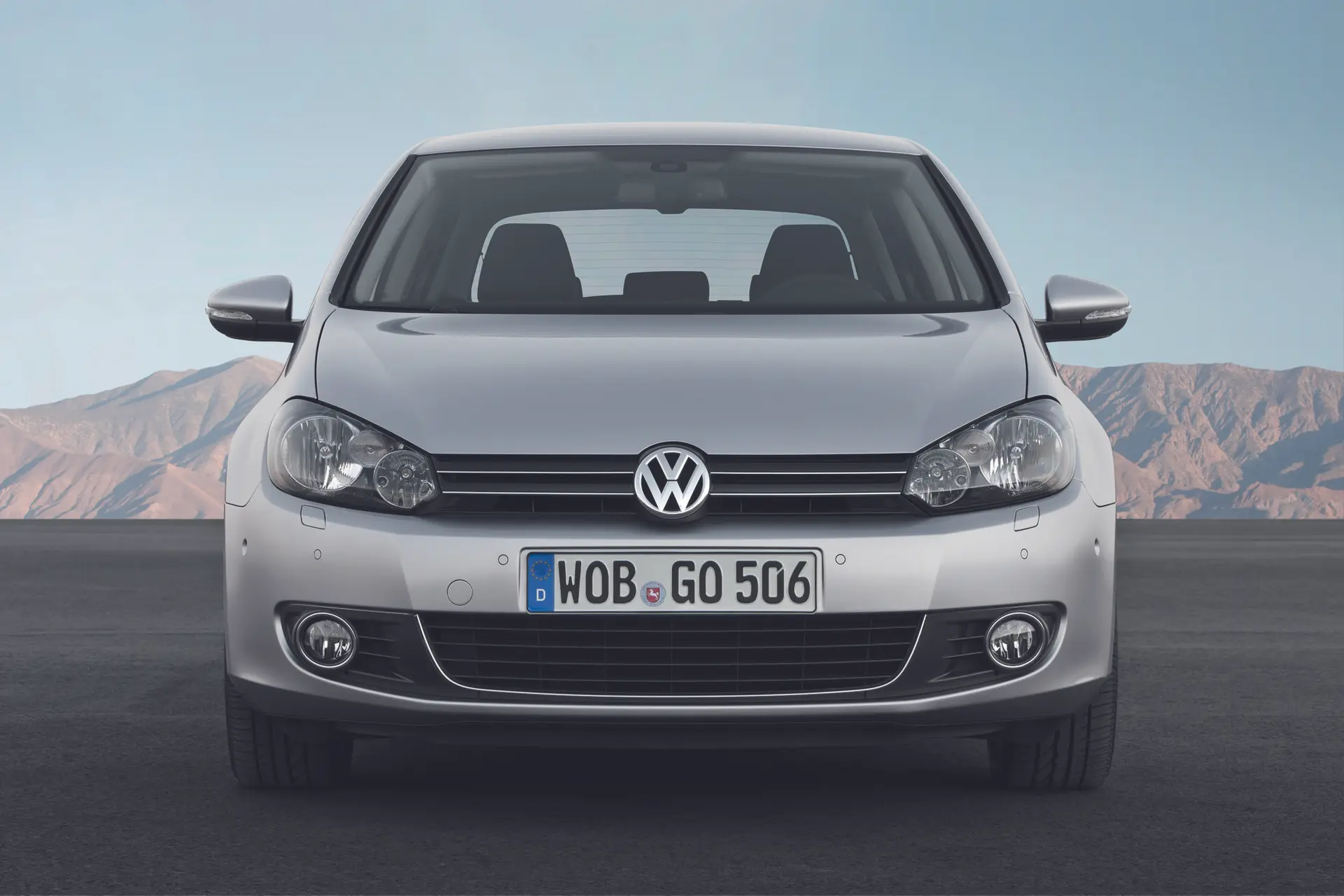 Volkswagen Golf VI