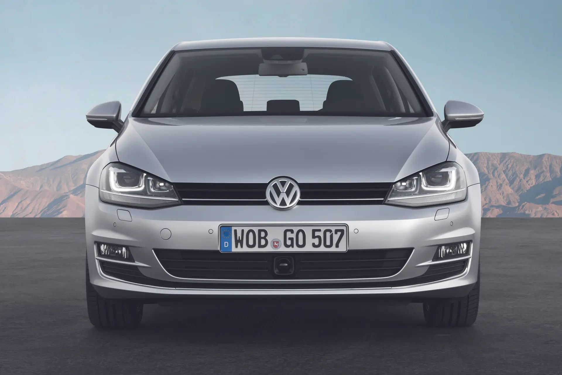 Volkswagen Golf-VII