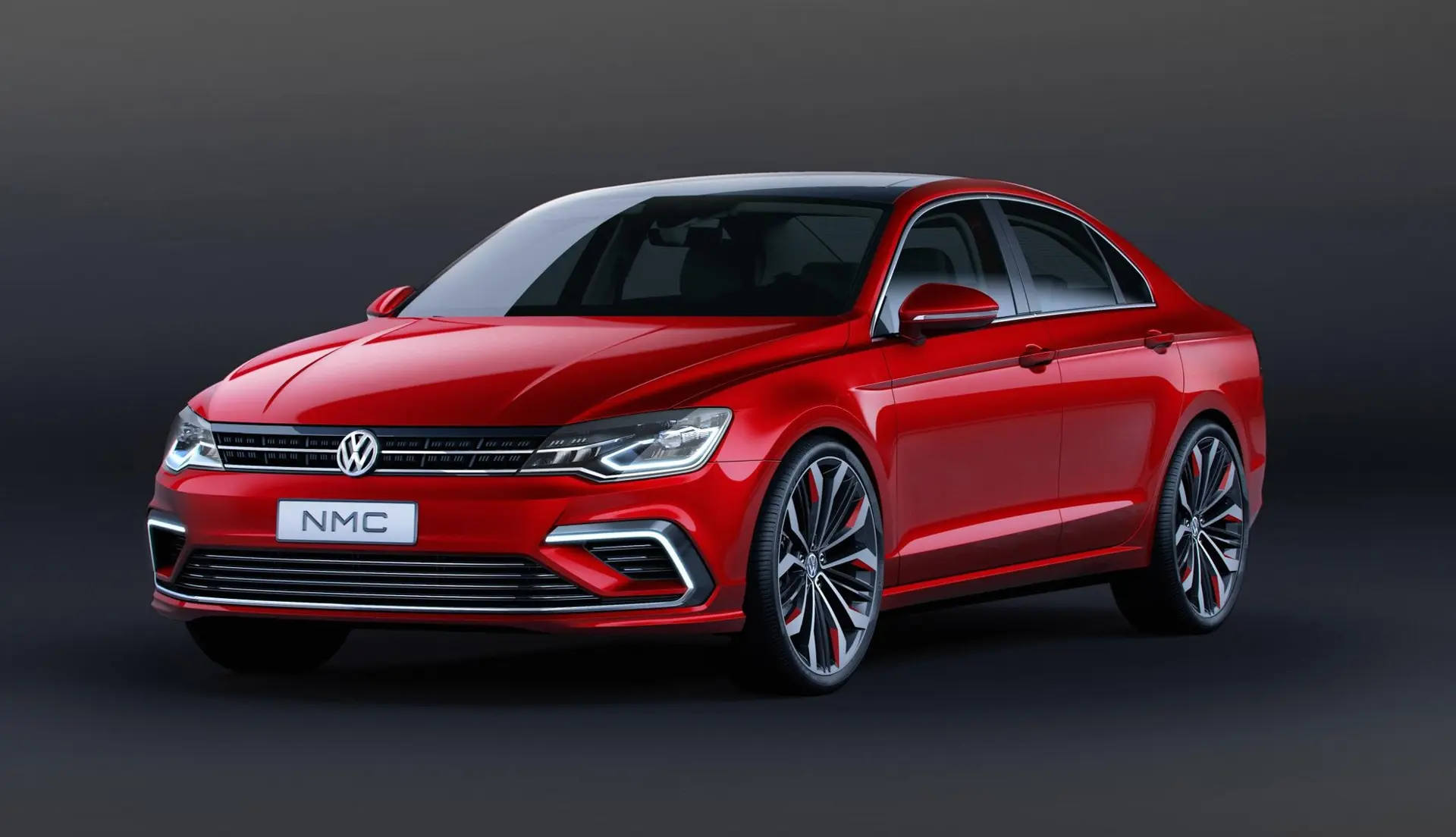 Volkswagen-NMC-Concept-Car