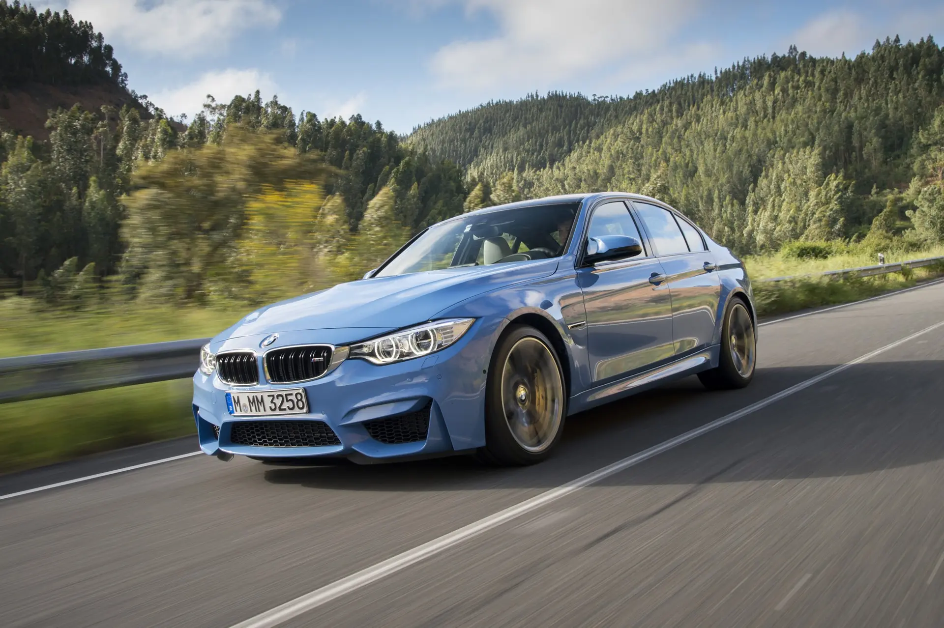 BMW-M3-Sedan