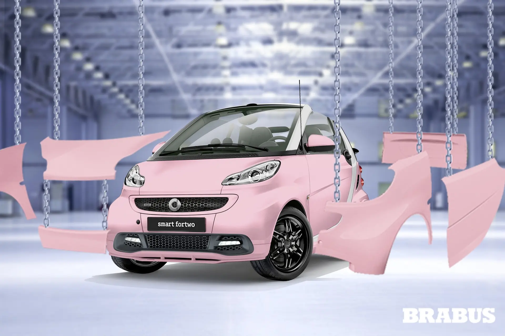 Brabus-Smart-Car