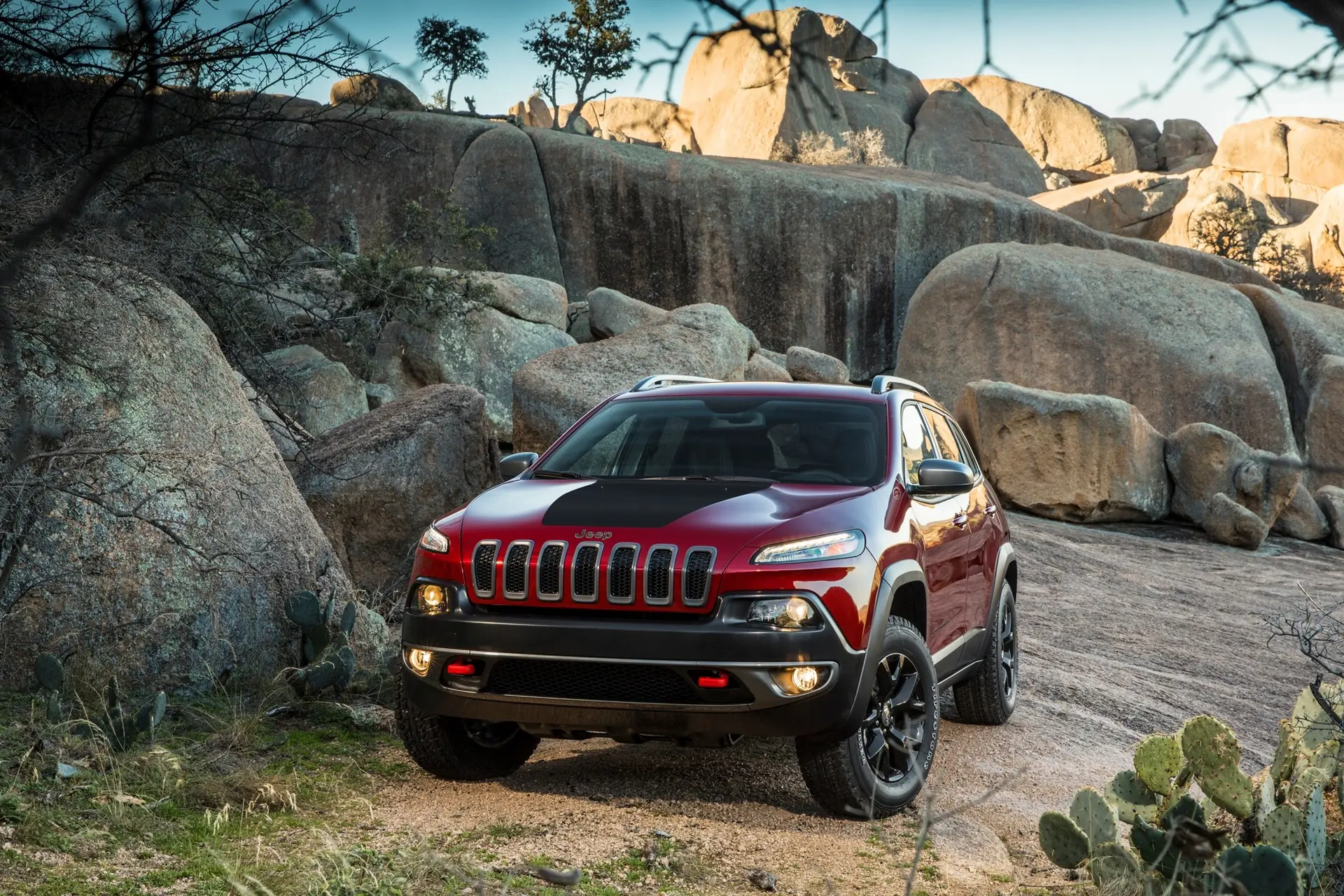 Cherokee Jeep