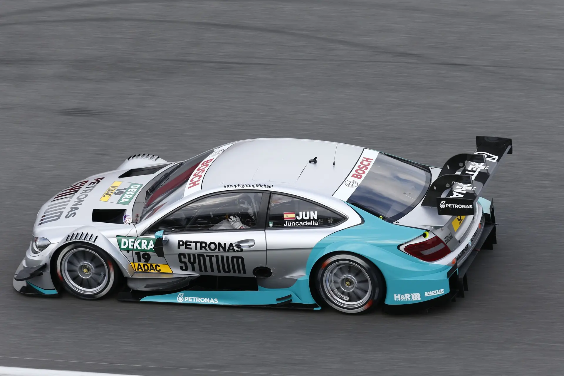 DTM-Race-Cars