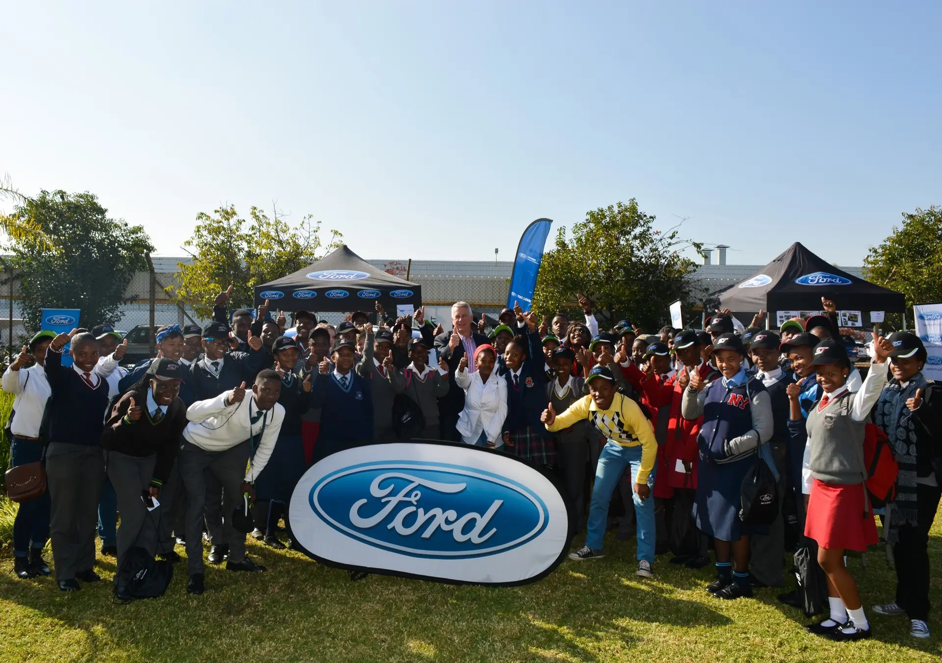 Ford-South-Africa-Education