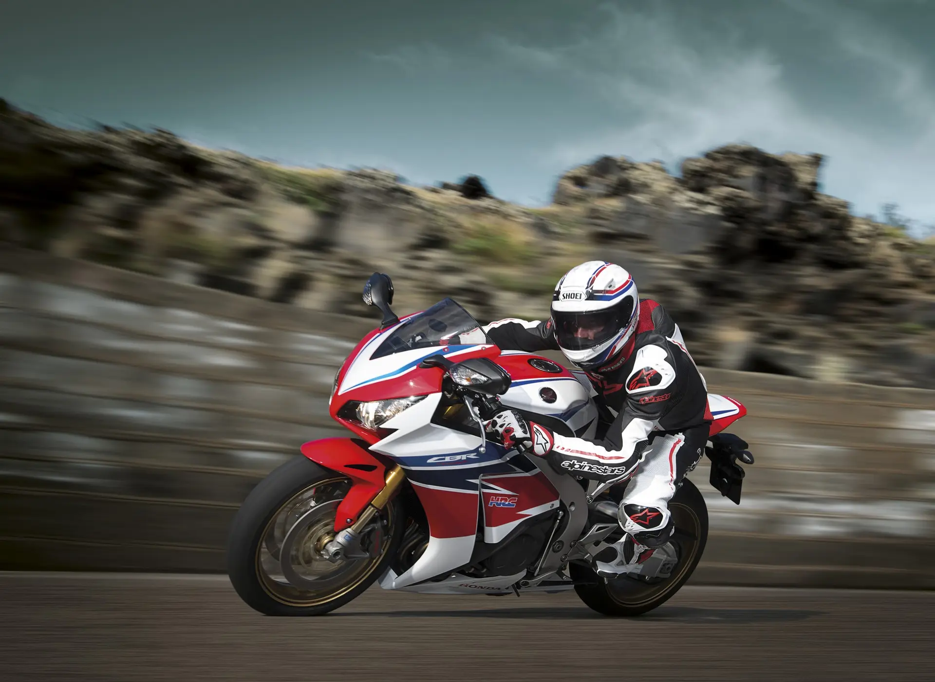Honda CBR Superbike