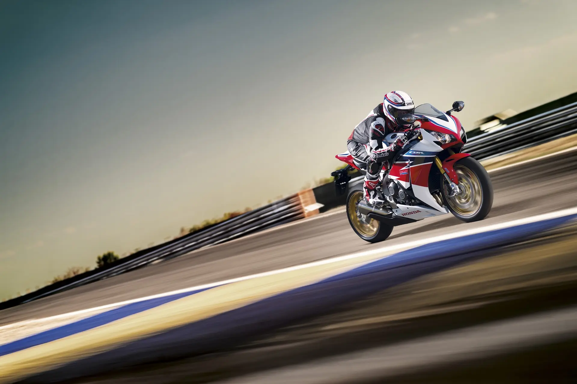 Honda Motorbike