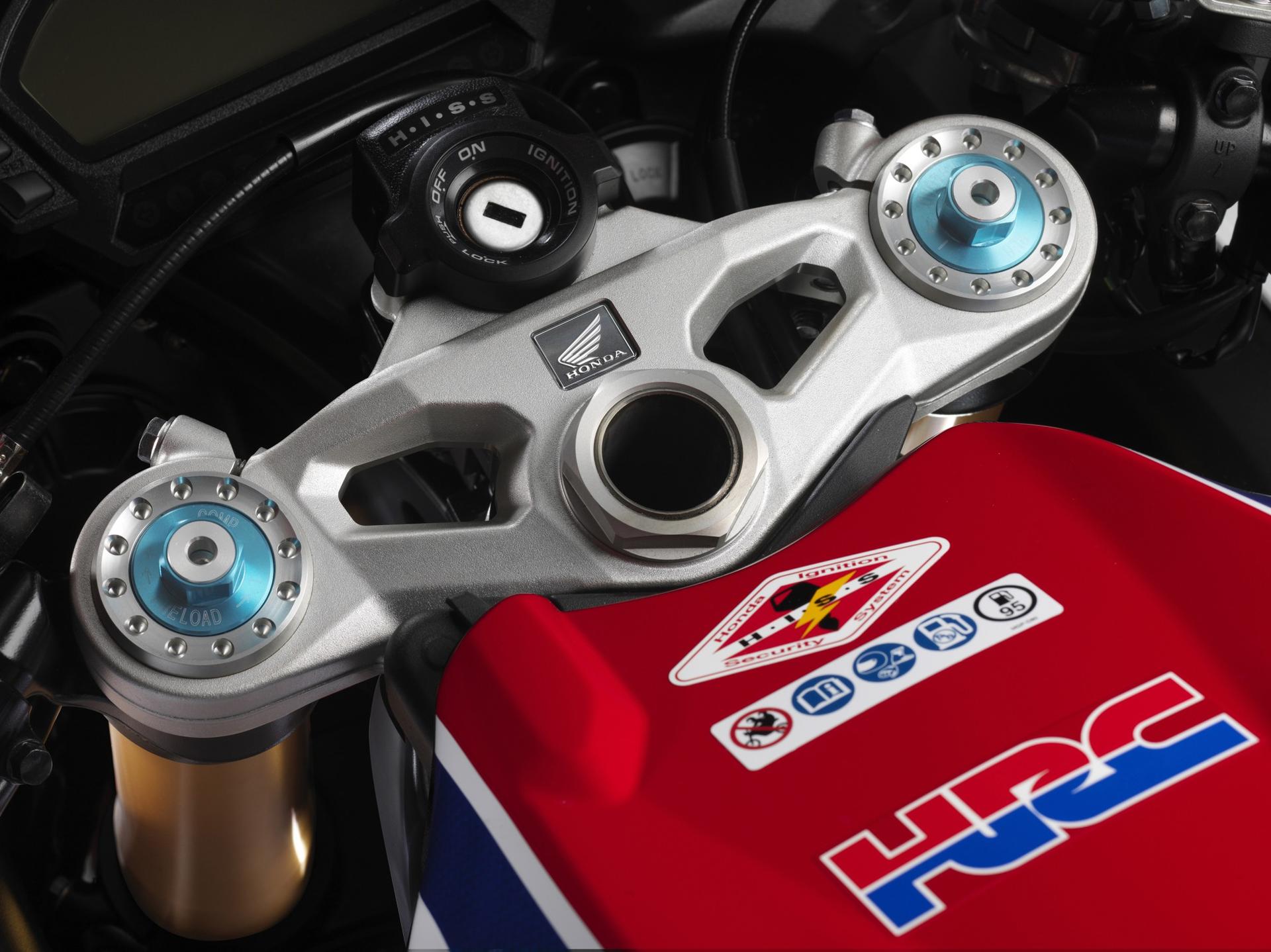 Honda Motorcycles Launches CBR1000RR SP