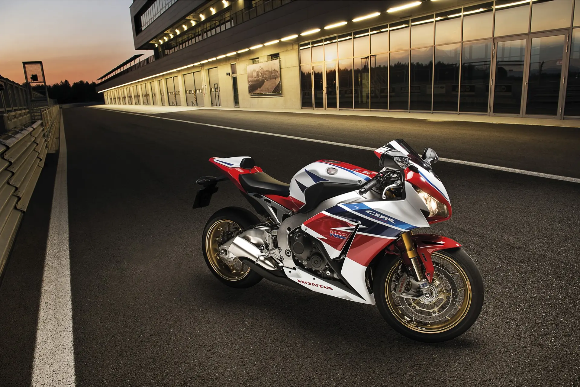 Honda Superbike
