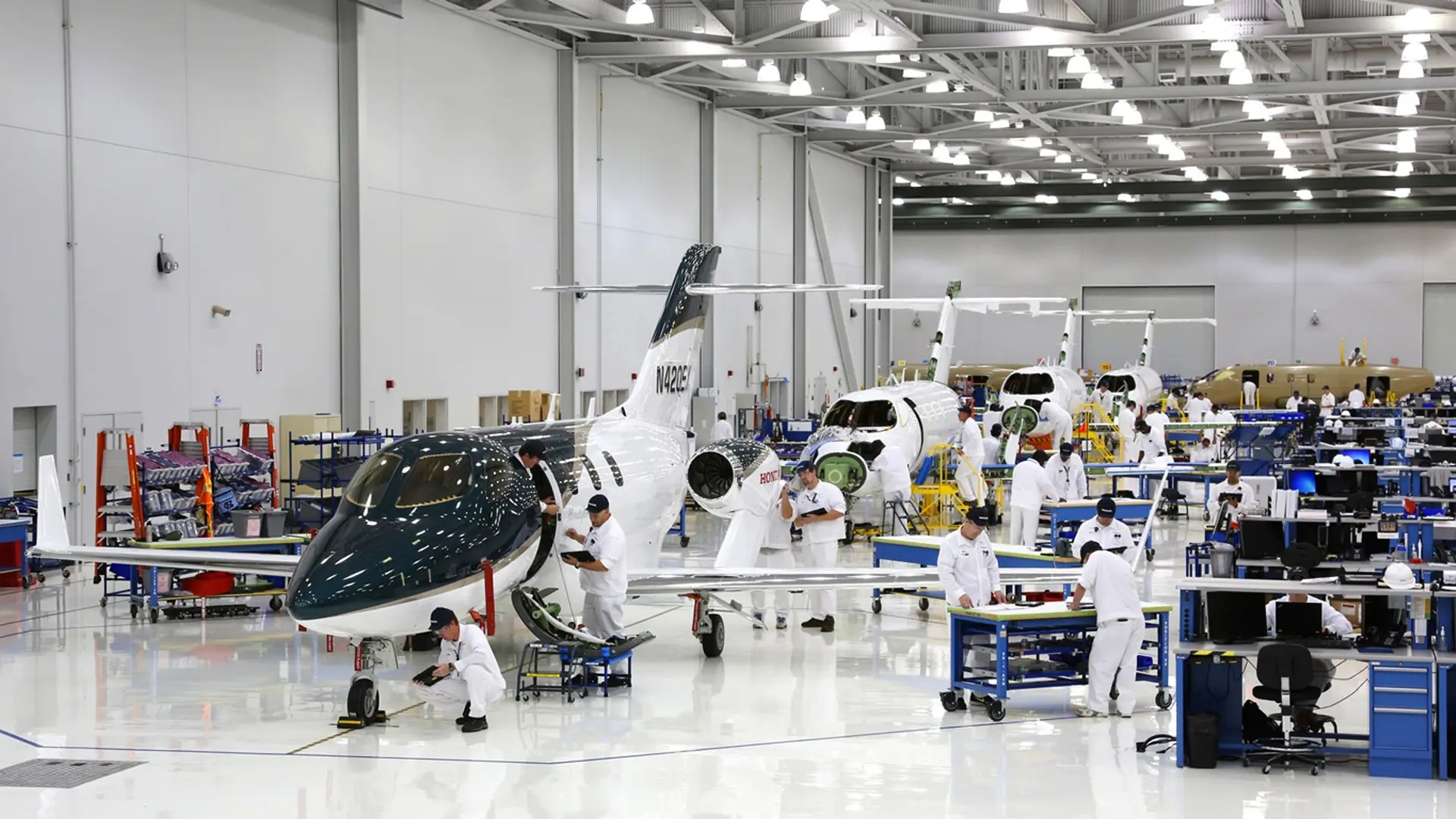 Honda Jet Aircraft