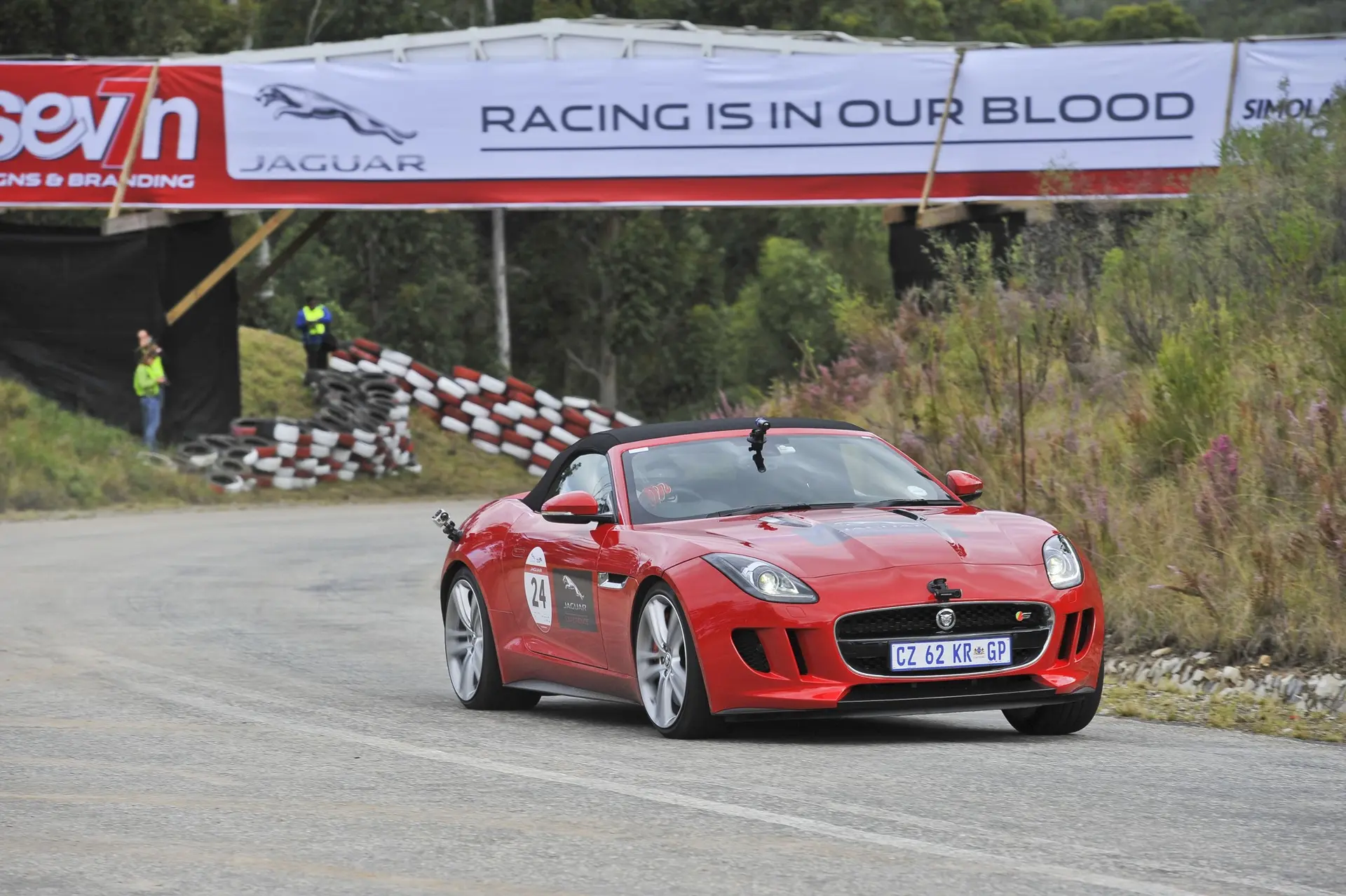 Jaguar Experience 2014