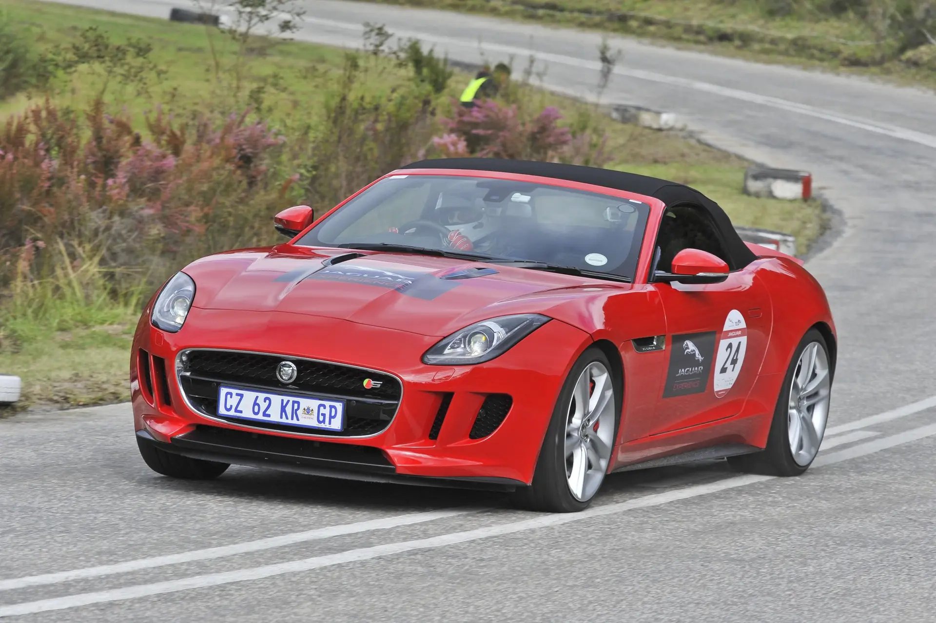 Jaguar Experience