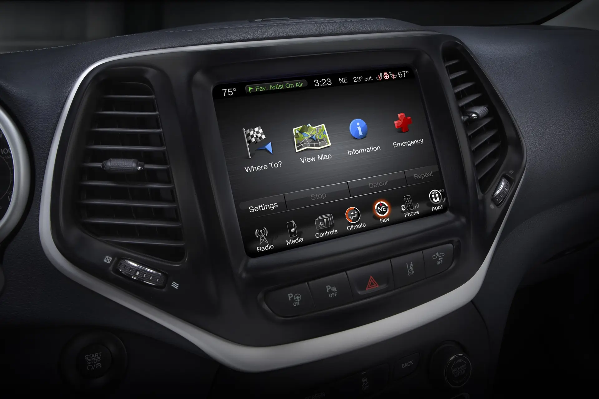 Jeep-Cherokee-2014-infortainment