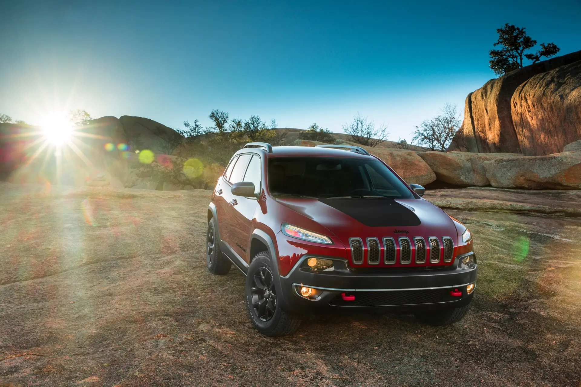 Jeep-Cherokee-2014-Red