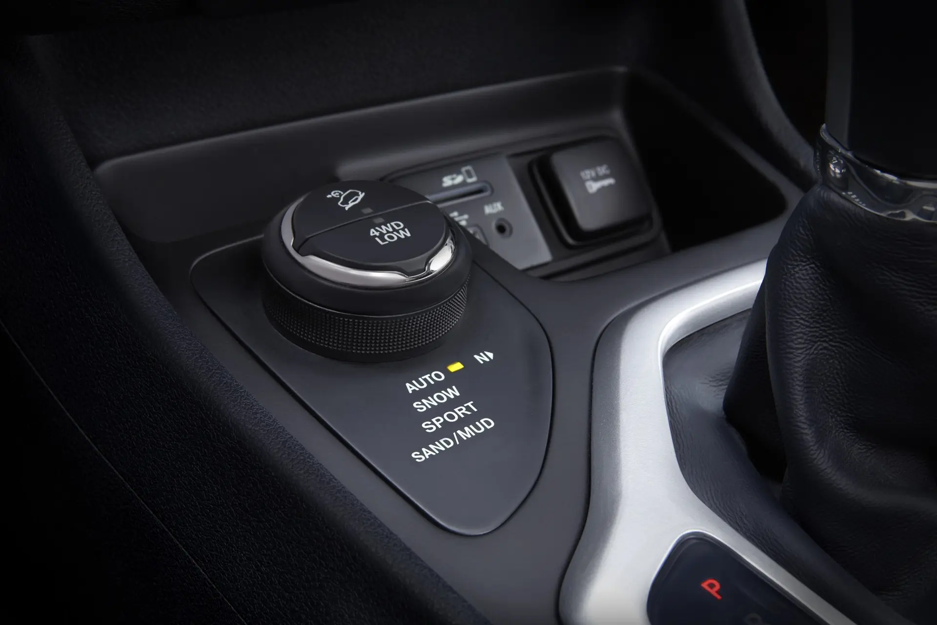 Jeep-Cherokee-Controls