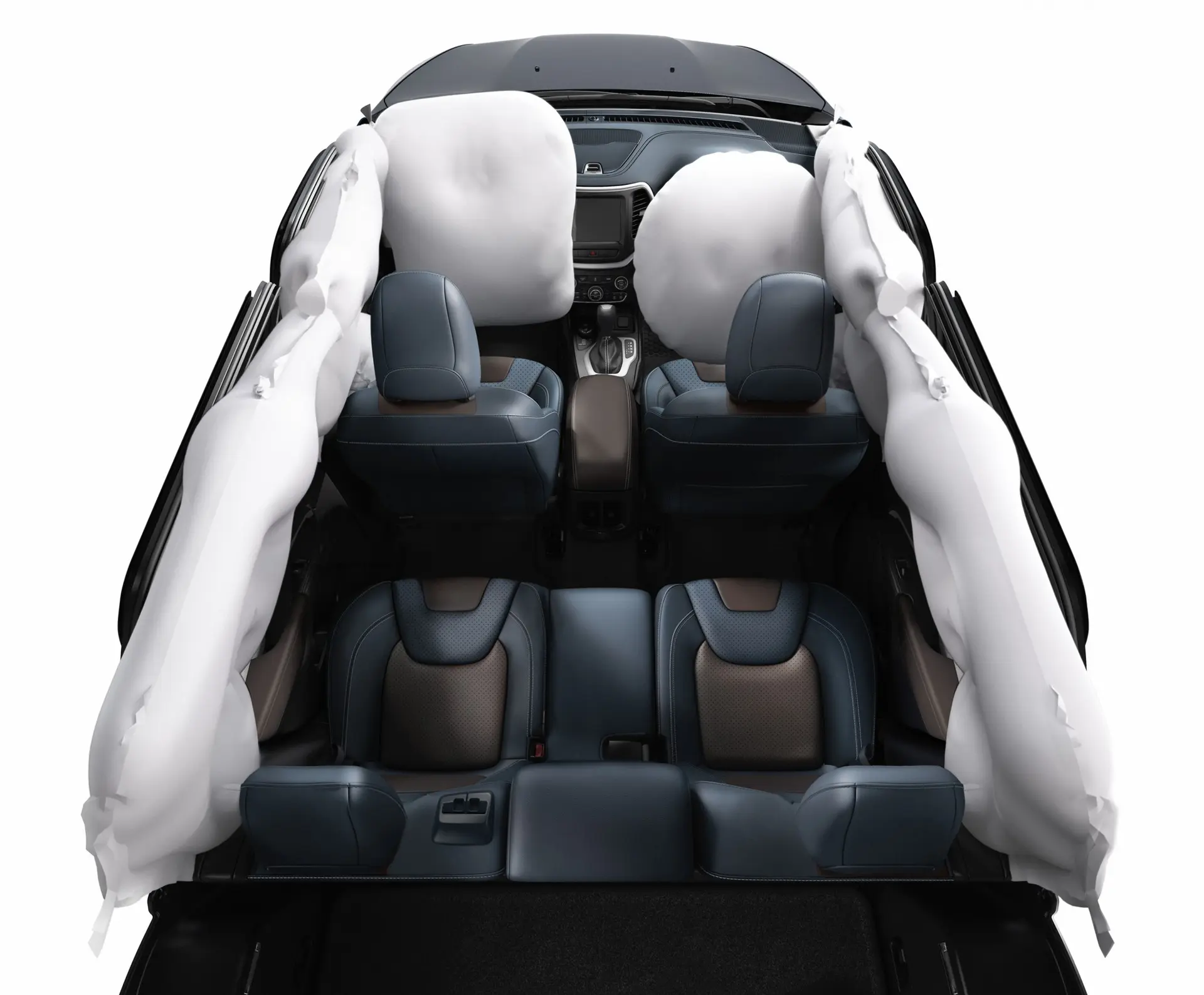 Jeep-Cherokee-Safety-Airbags