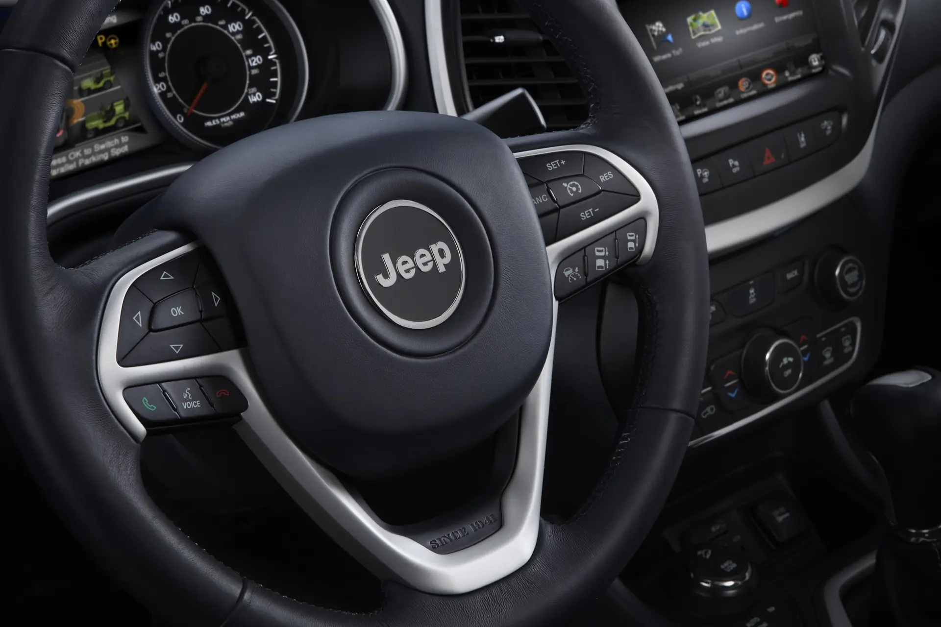Jeep-Cherokee-Steering