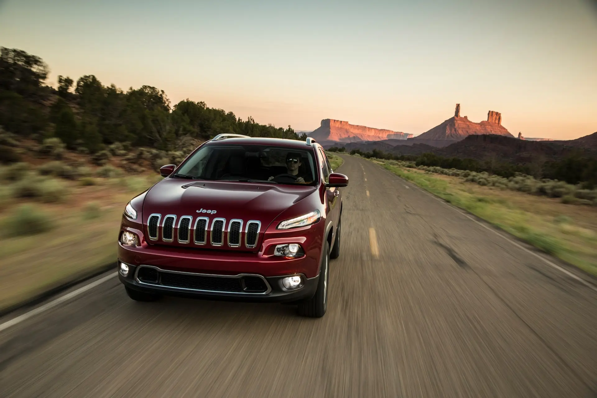 Jeep Cherokee