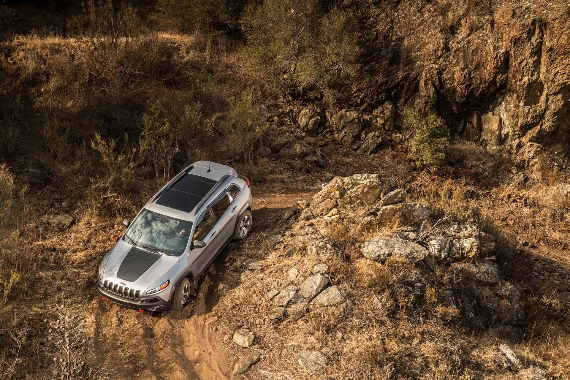 Jeep Offroad
