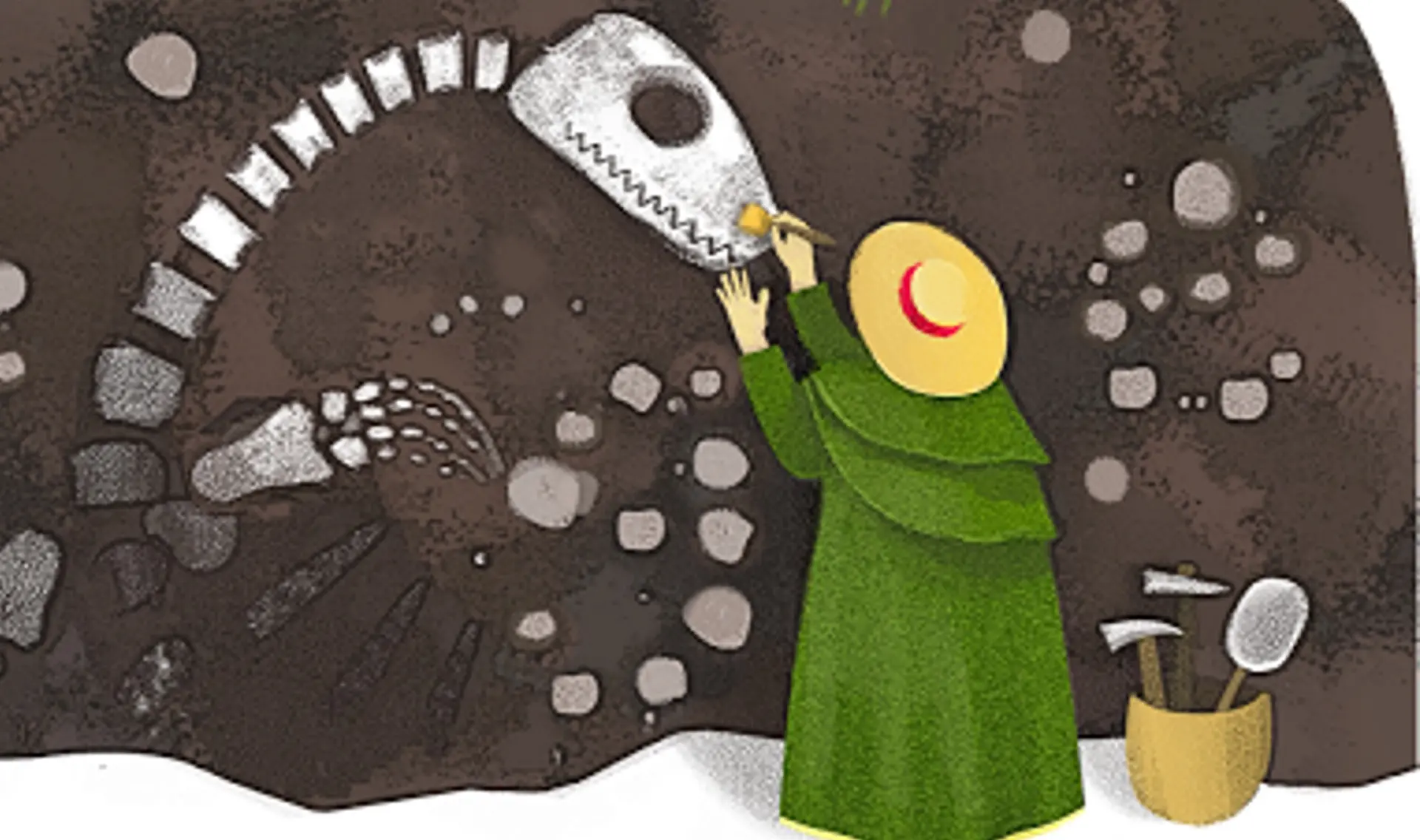 Mary Anning