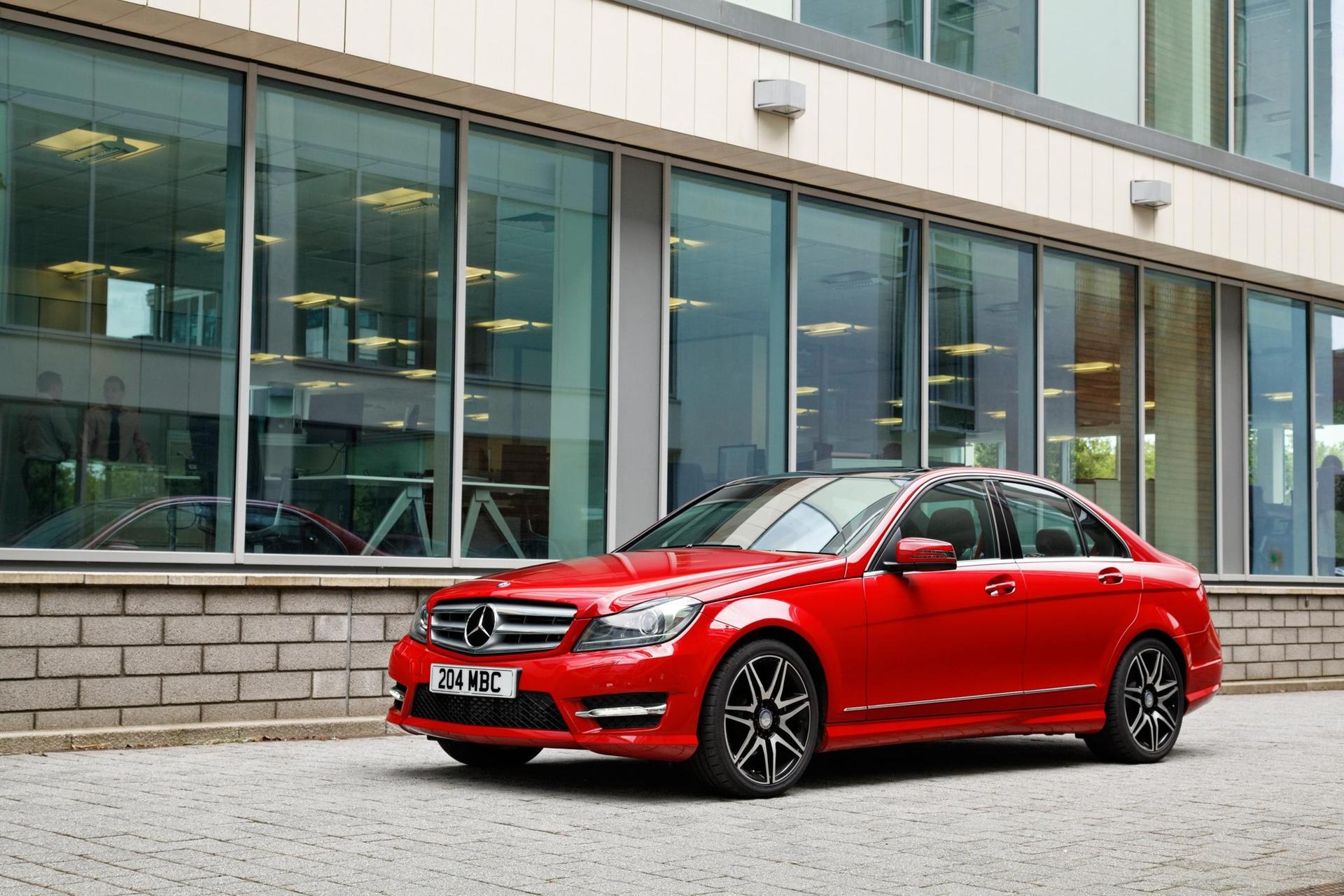 JD POWER SURVEY MERCEDES-BENZ C-CLASS