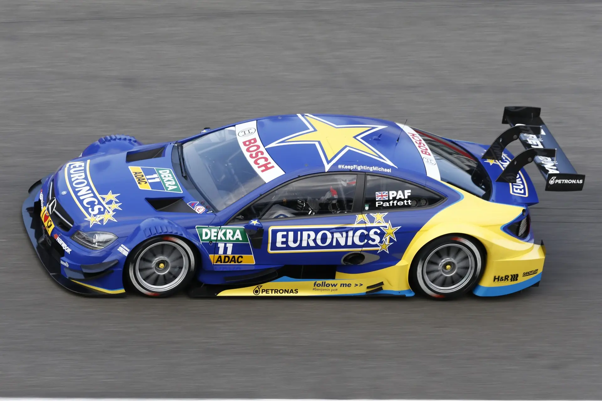 Mercedes-Benz-DTM