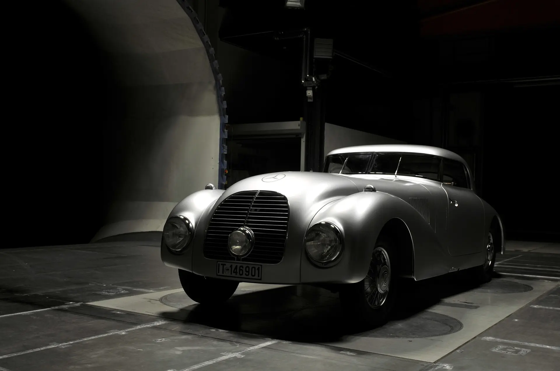 Mercedes-Benz 540