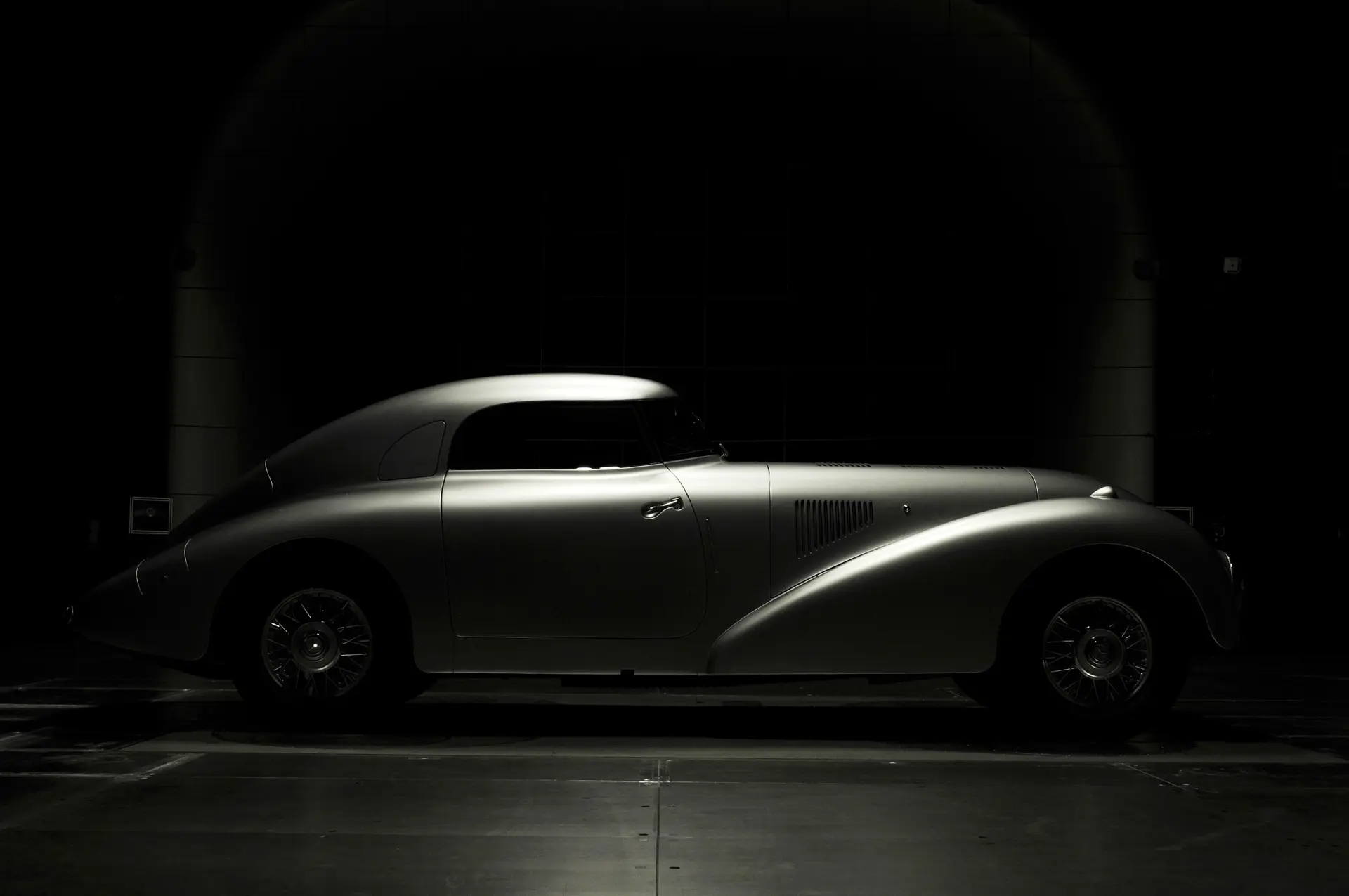 Mercedes-Benz 540 K