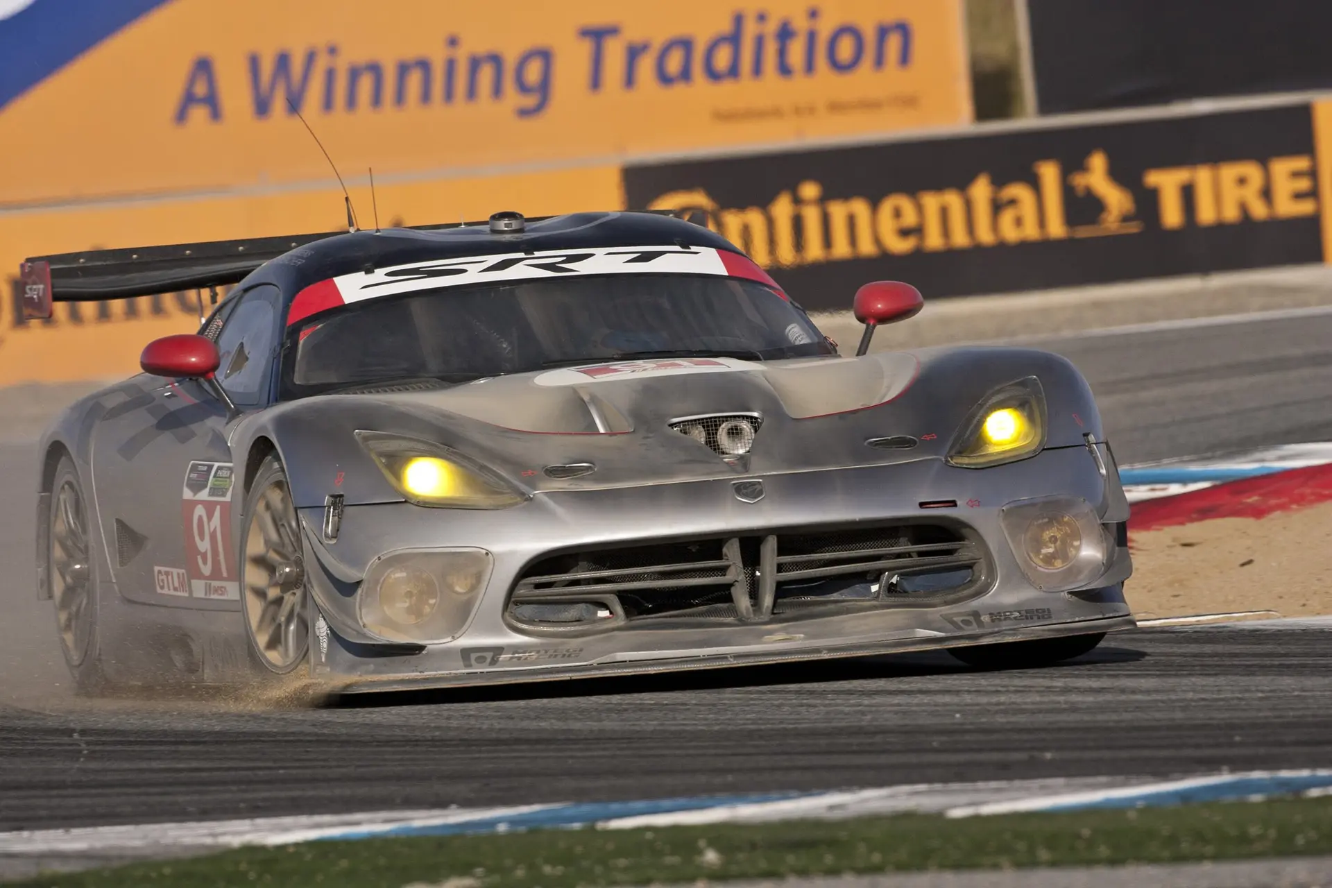 Monterey Grand Prix