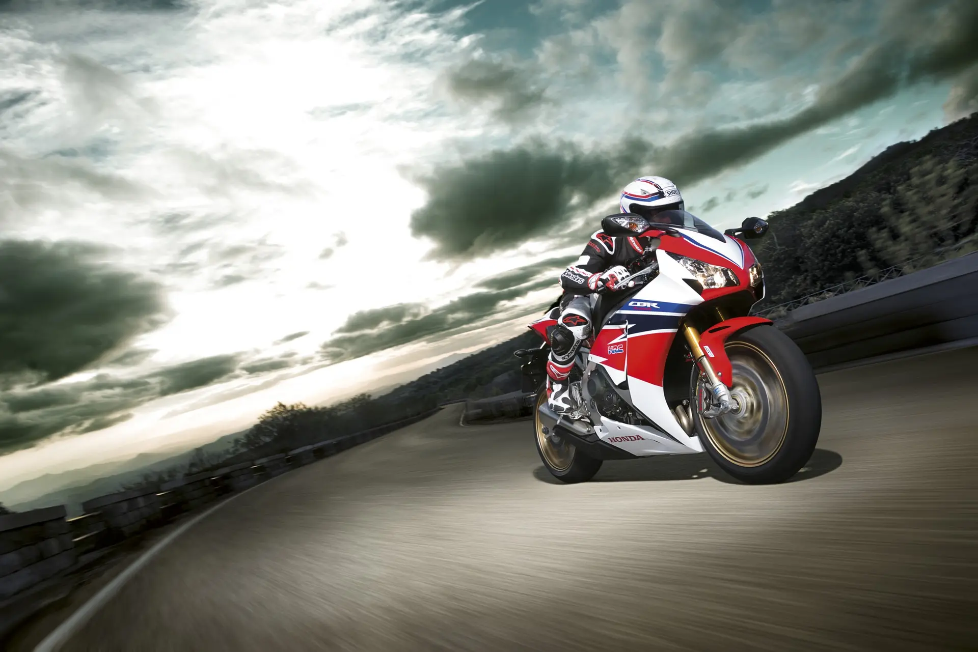 SuperBike Honda