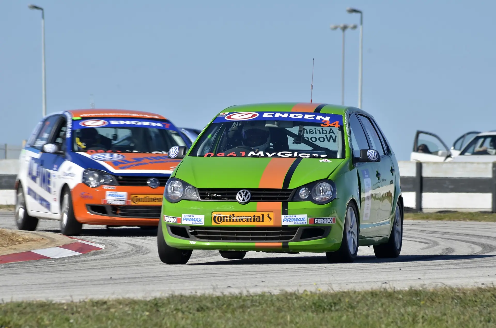 Volkswagen-Engen-Cup