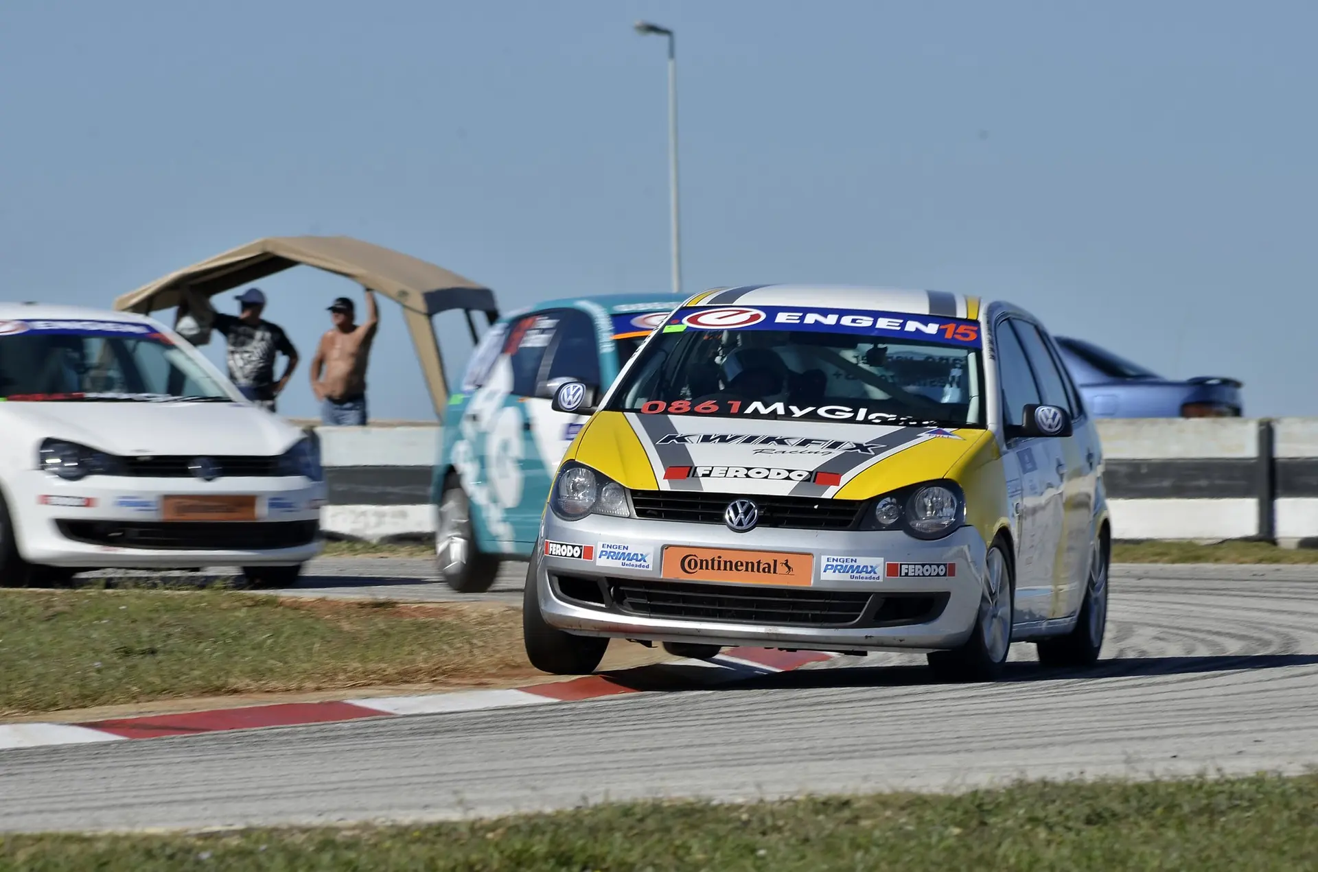 Volkswagen-Racing-Cars