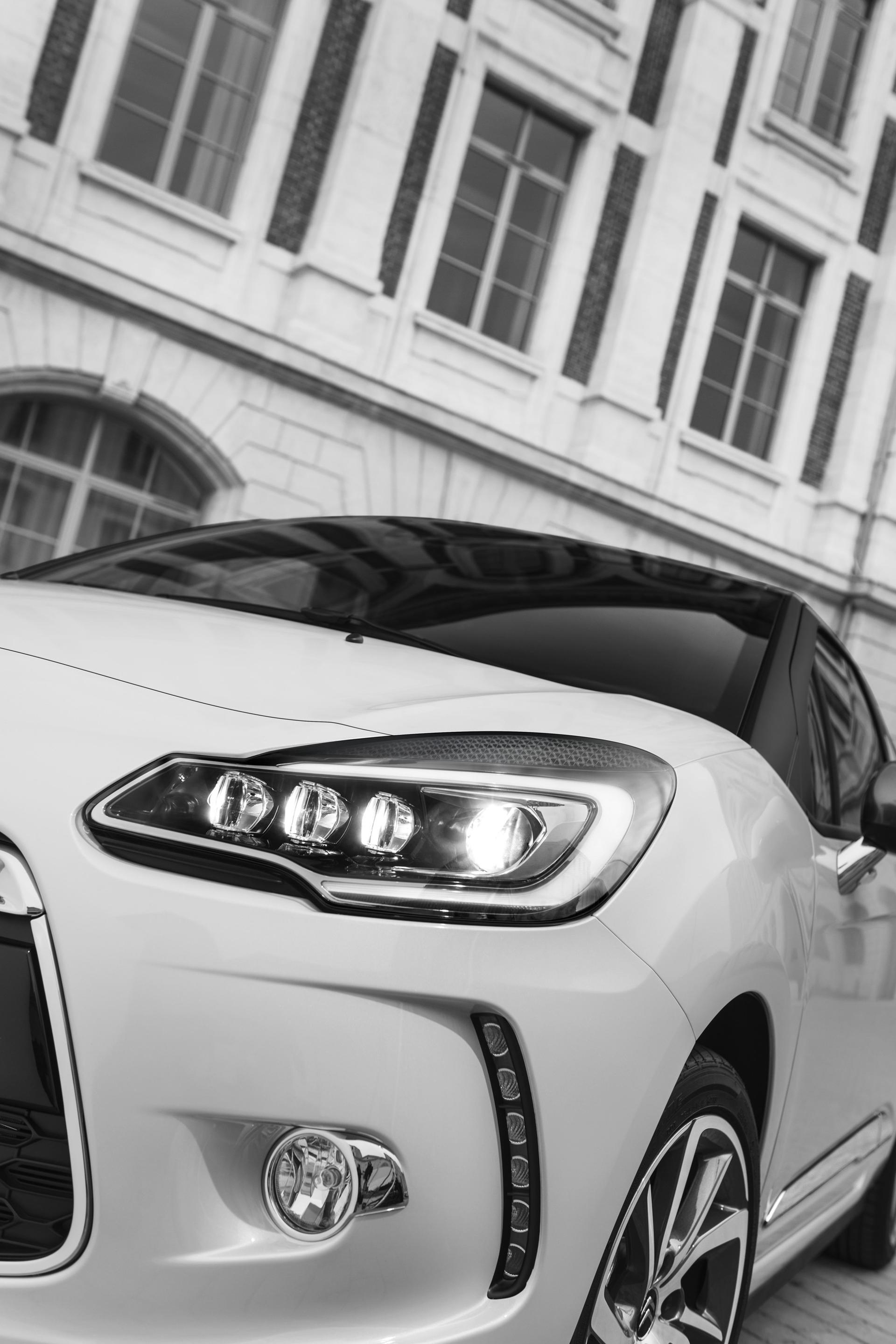 DS3 Is Best Small Car in 2014 What Car? JD Power Survey