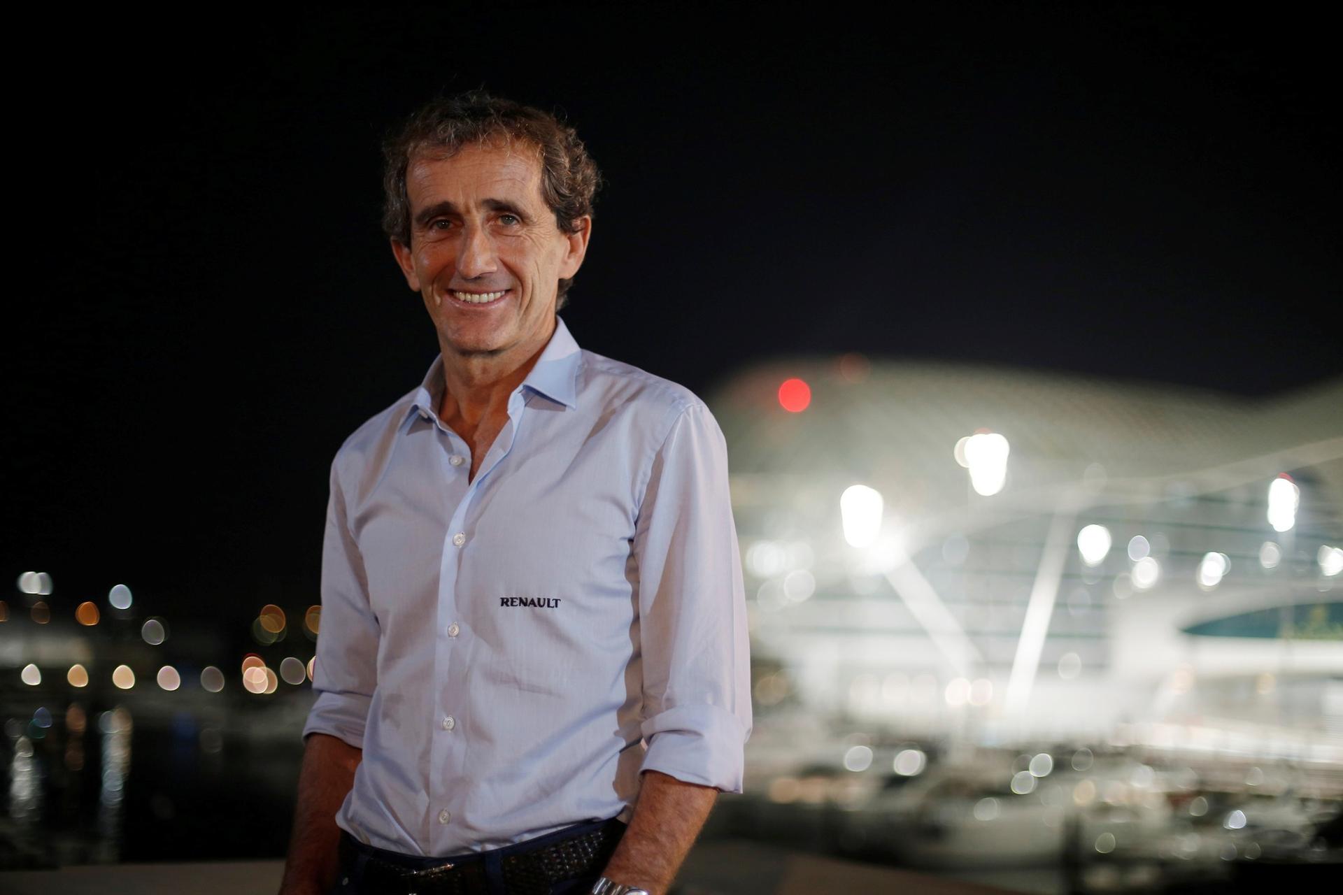 Alain Prost confirmed for Silverstone’s 50th Grand Prix parades